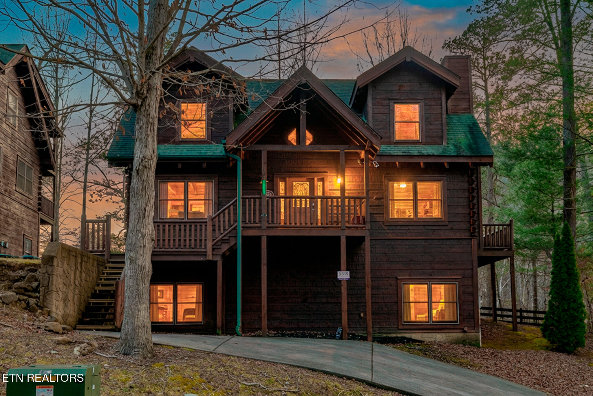 3318 Covered Bridge Way Sevierville TN 37862