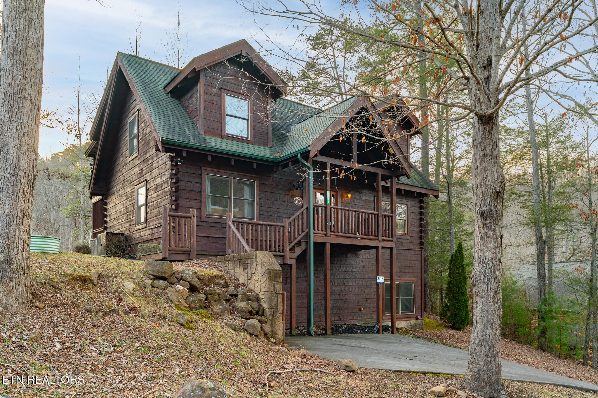 3318 Covered Bridge Way Sevierville TN 37862