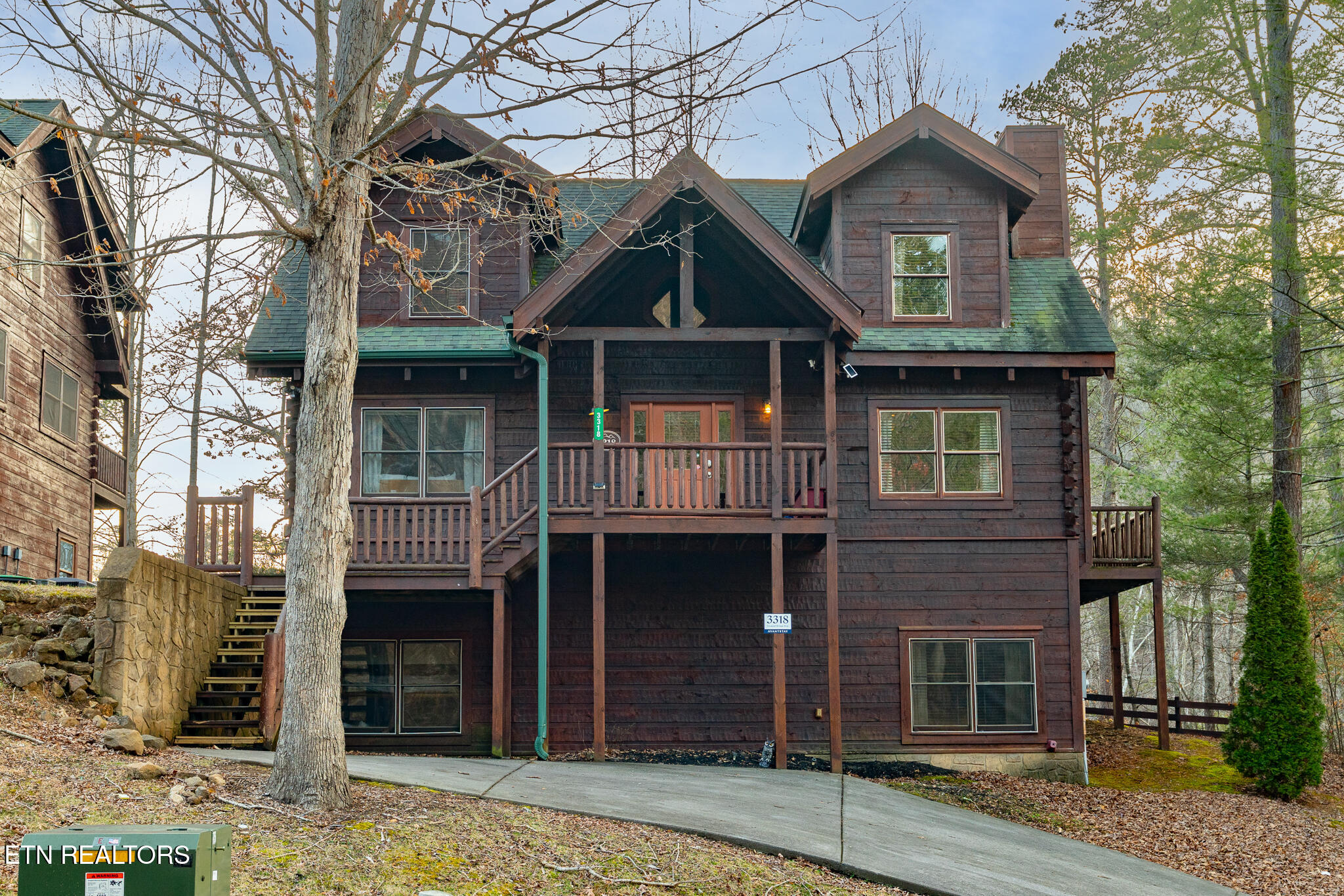 3318 Covered Bridge Way Sevierville TN 37862