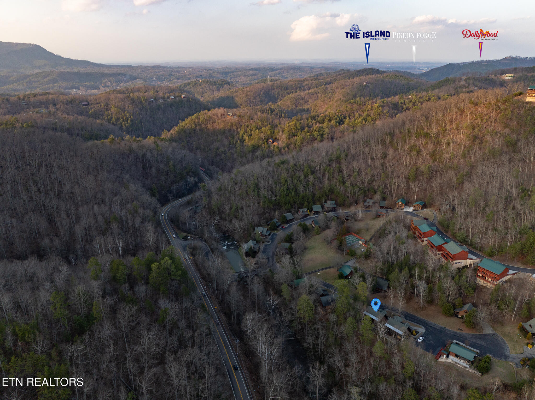 3318 Covered Bridge Way Sevierville TN 37862