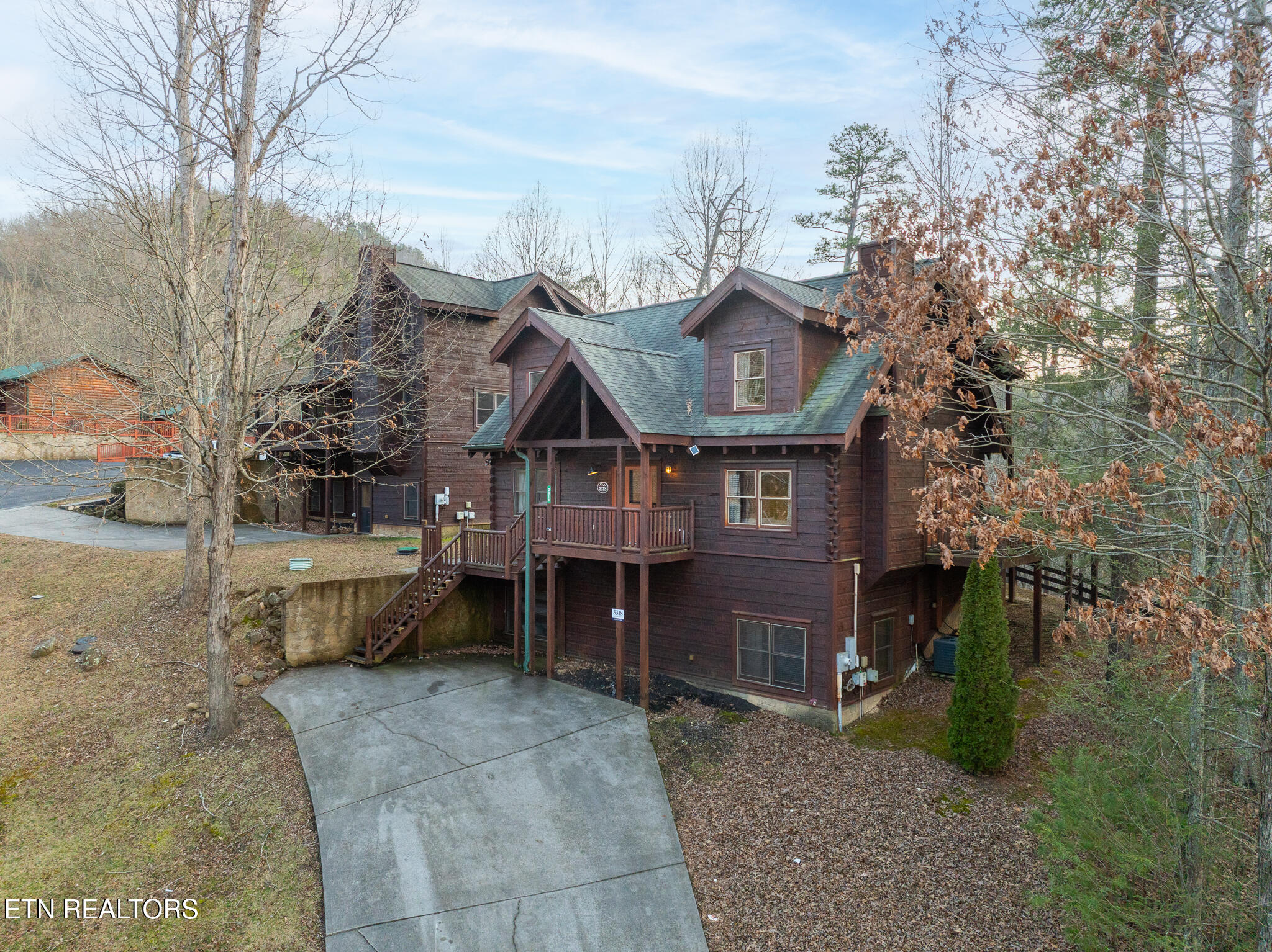 3318 Covered Bridge Way Sevierville TN 37862