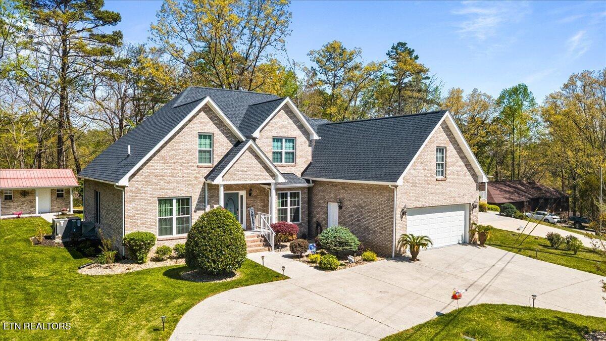 176 Mineral Springs Lane Jacksboro TN 37757