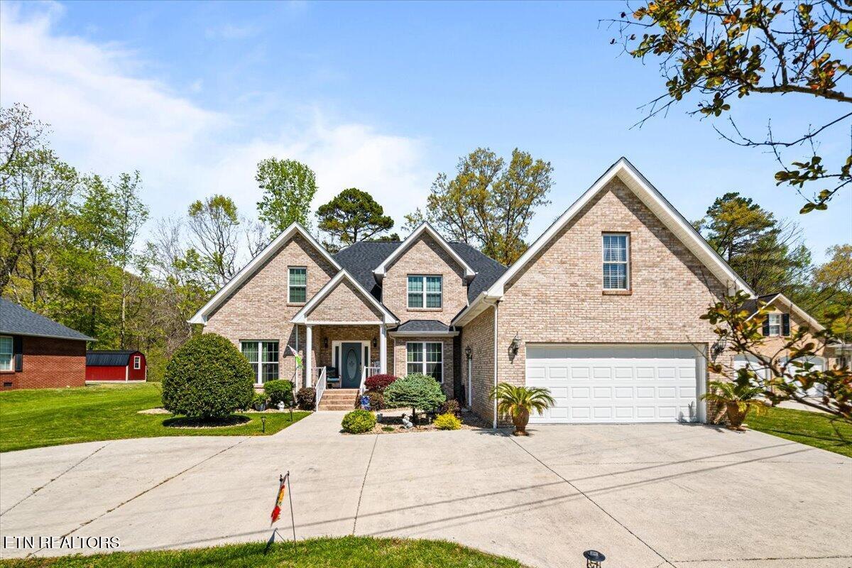 176 Mineral Springs Lane Jacksboro TN 37757