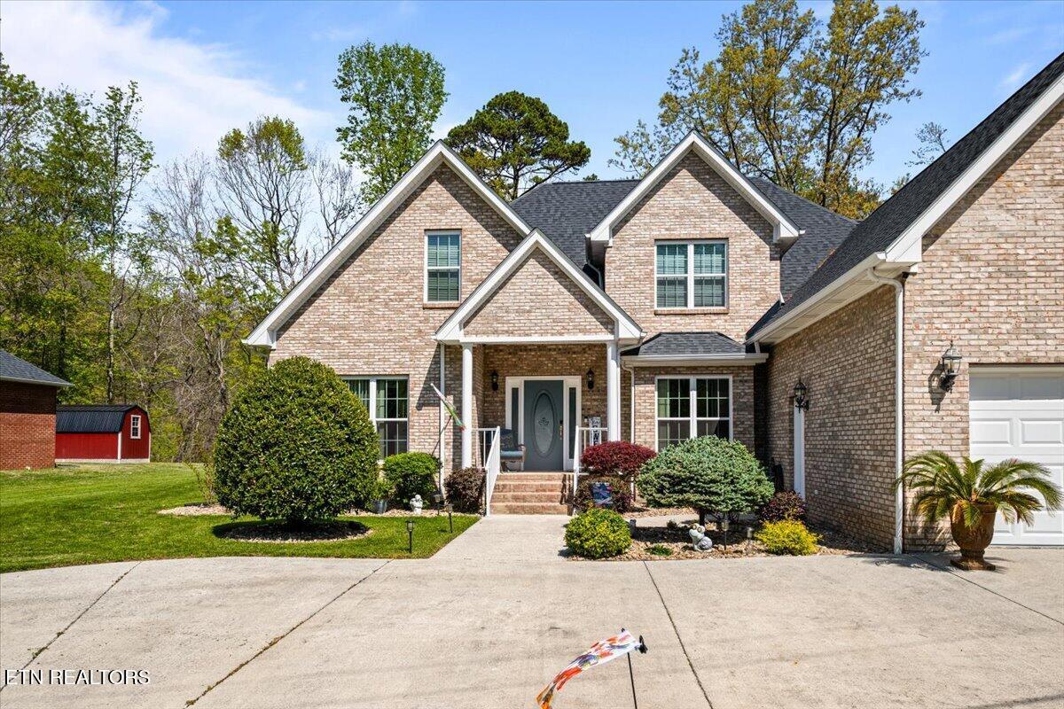 176 Mineral Springs Lane Jacksboro TN 37757