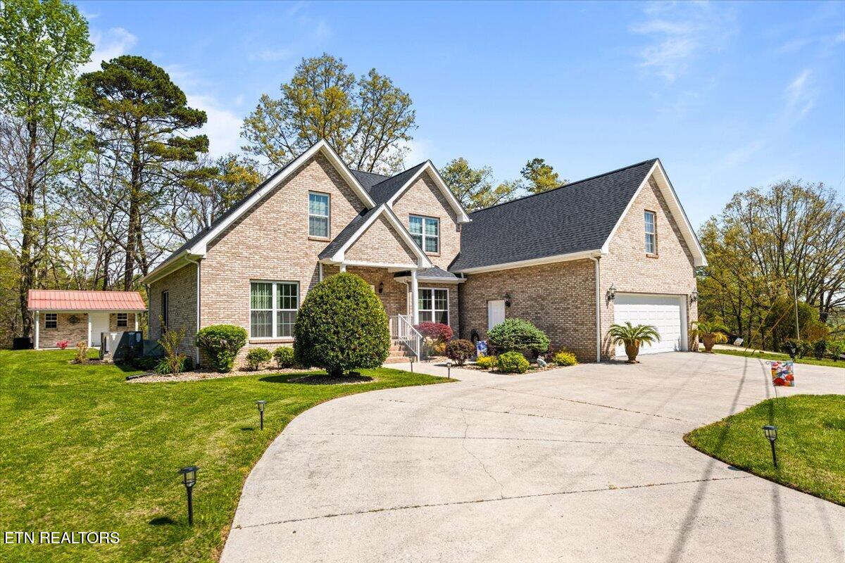 176 Mineral Springs Lane Jacksboro TN 37757