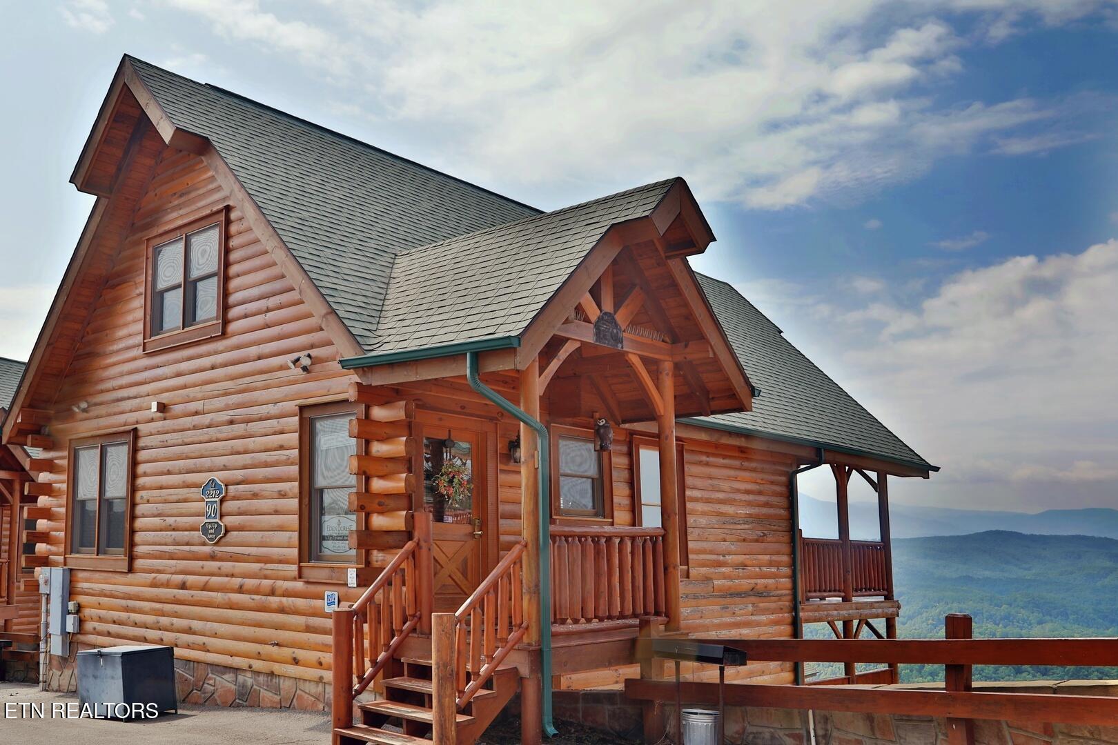 2212 Towering Hemlock Drive Sevierville TN 37876