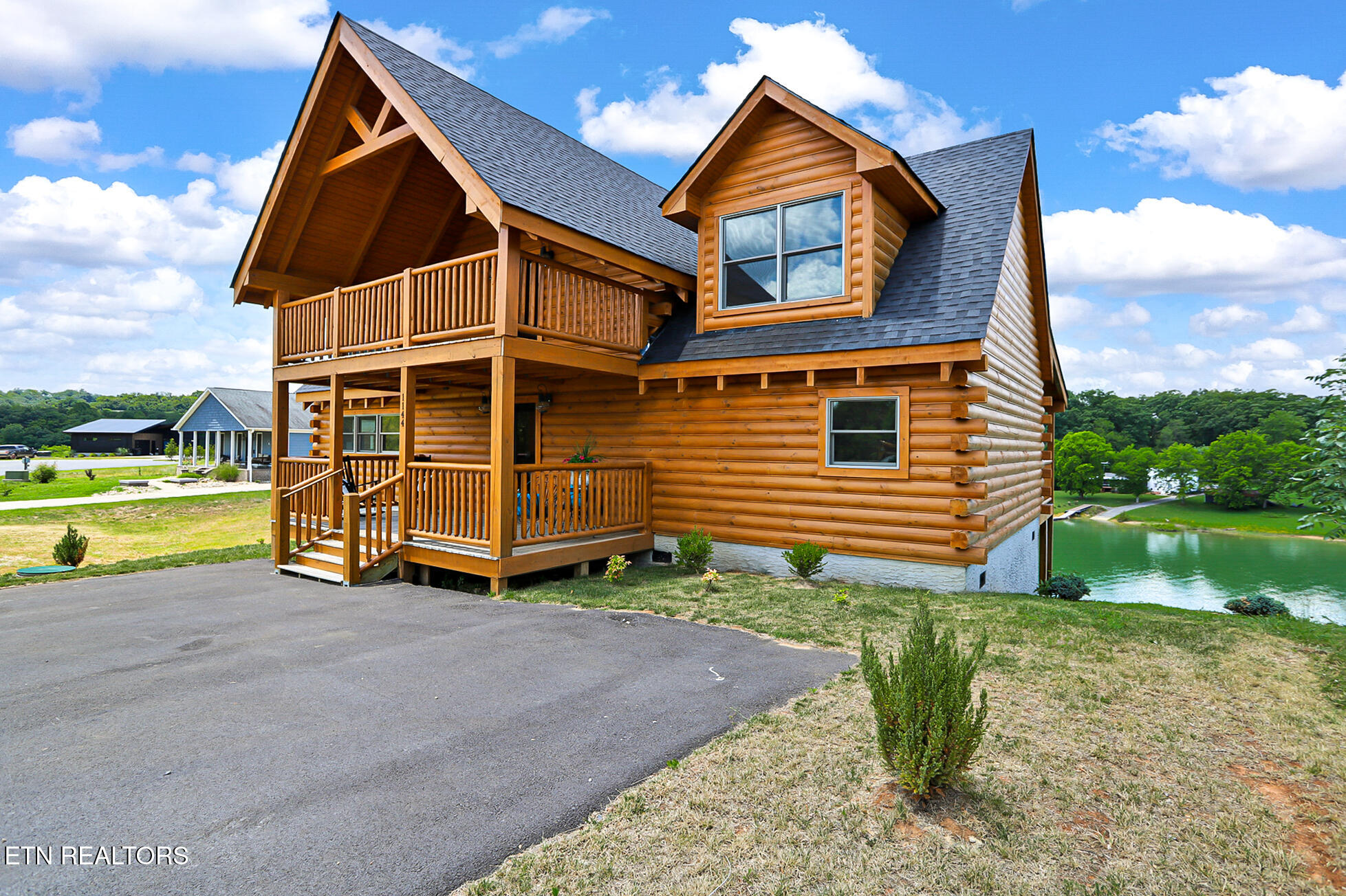 1144 Sanctuary Shores Way Sevierville TN 37876