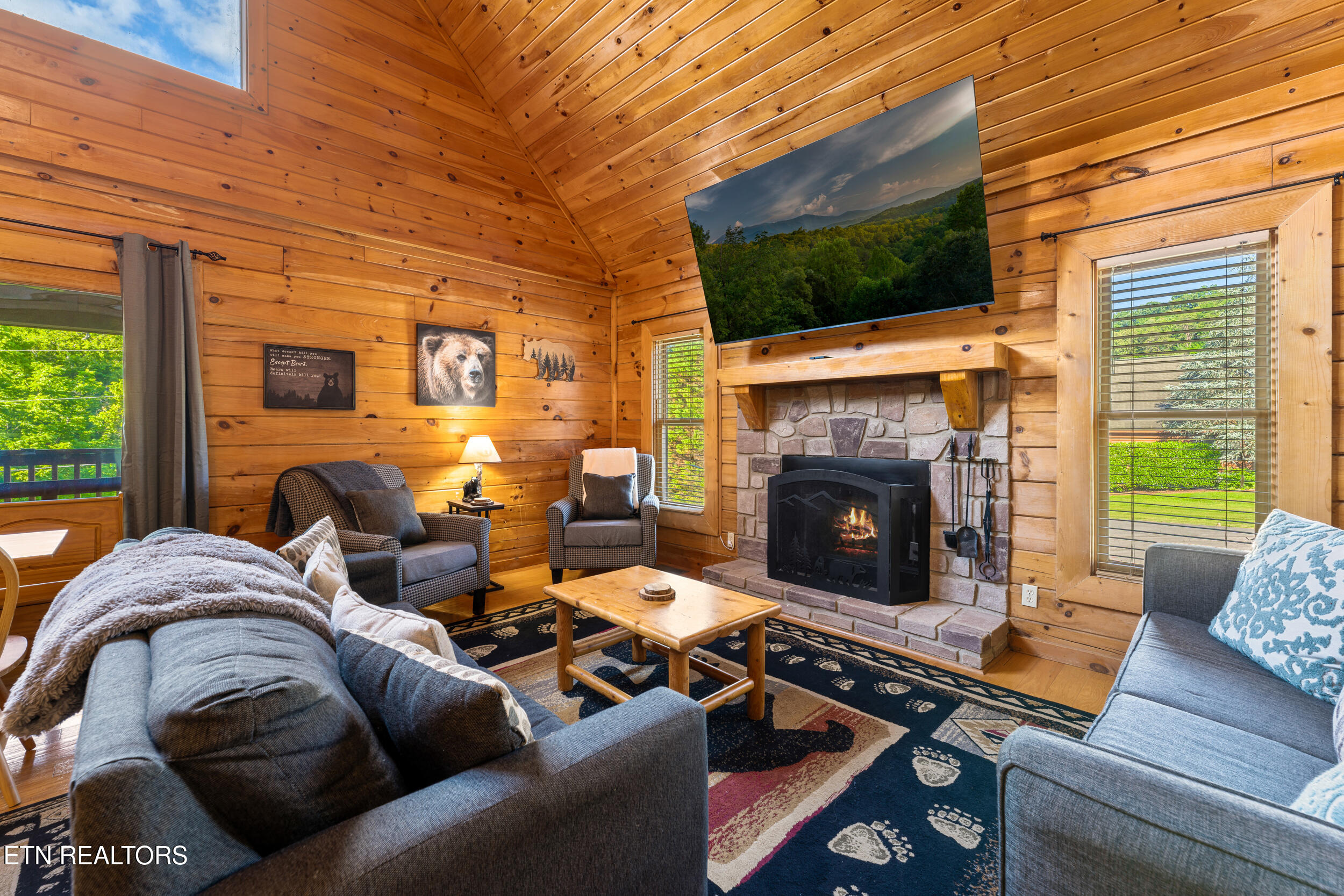 1810 Trout Way Sevierville TN 37862