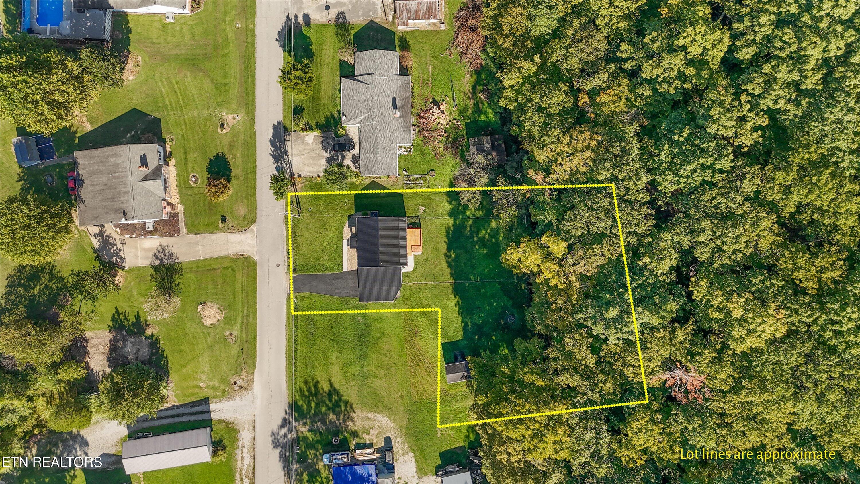 120 Keylon Drive Harriman TN 37748