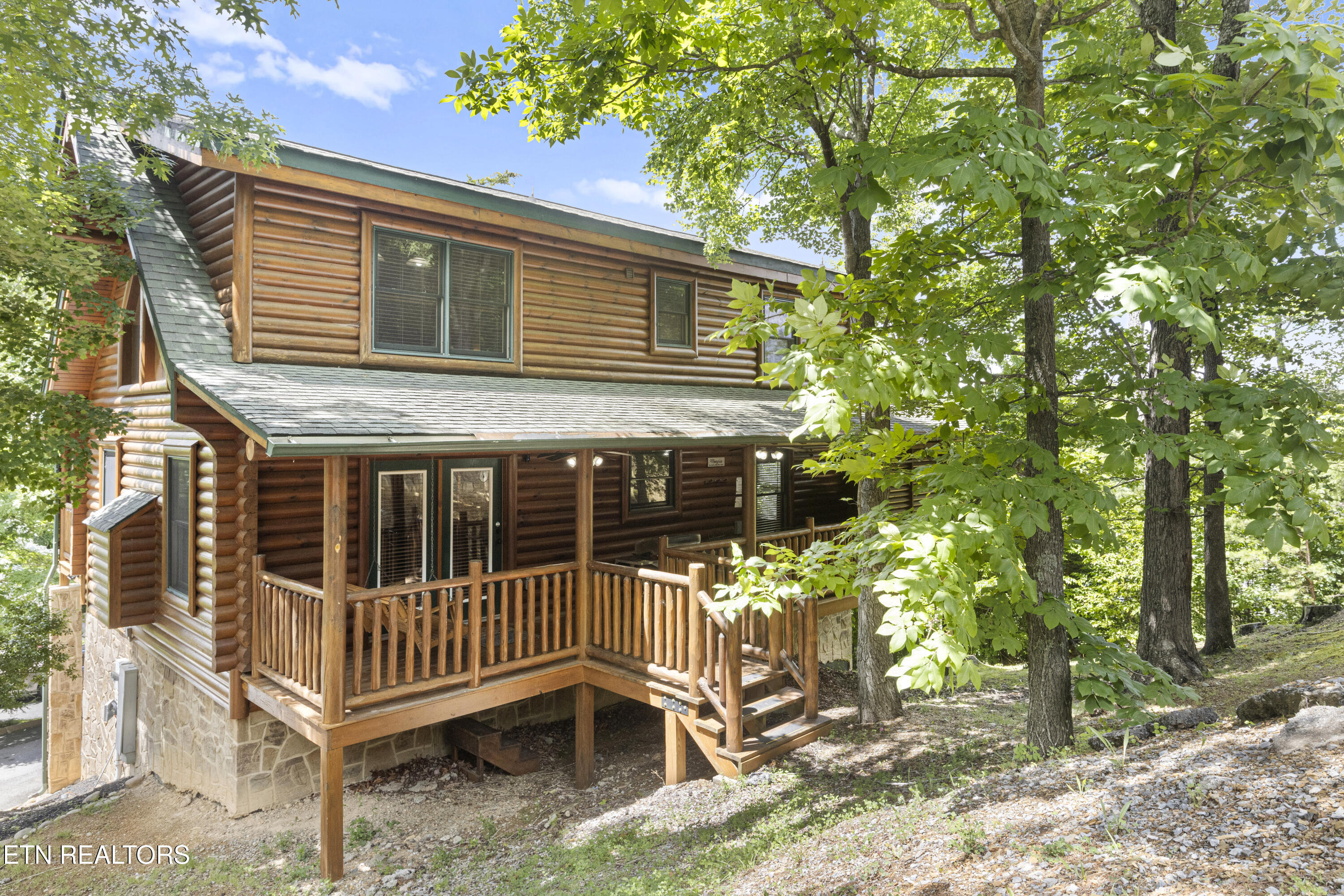 1665 Mountain Lodge Way Pigeon Forge TN 37862