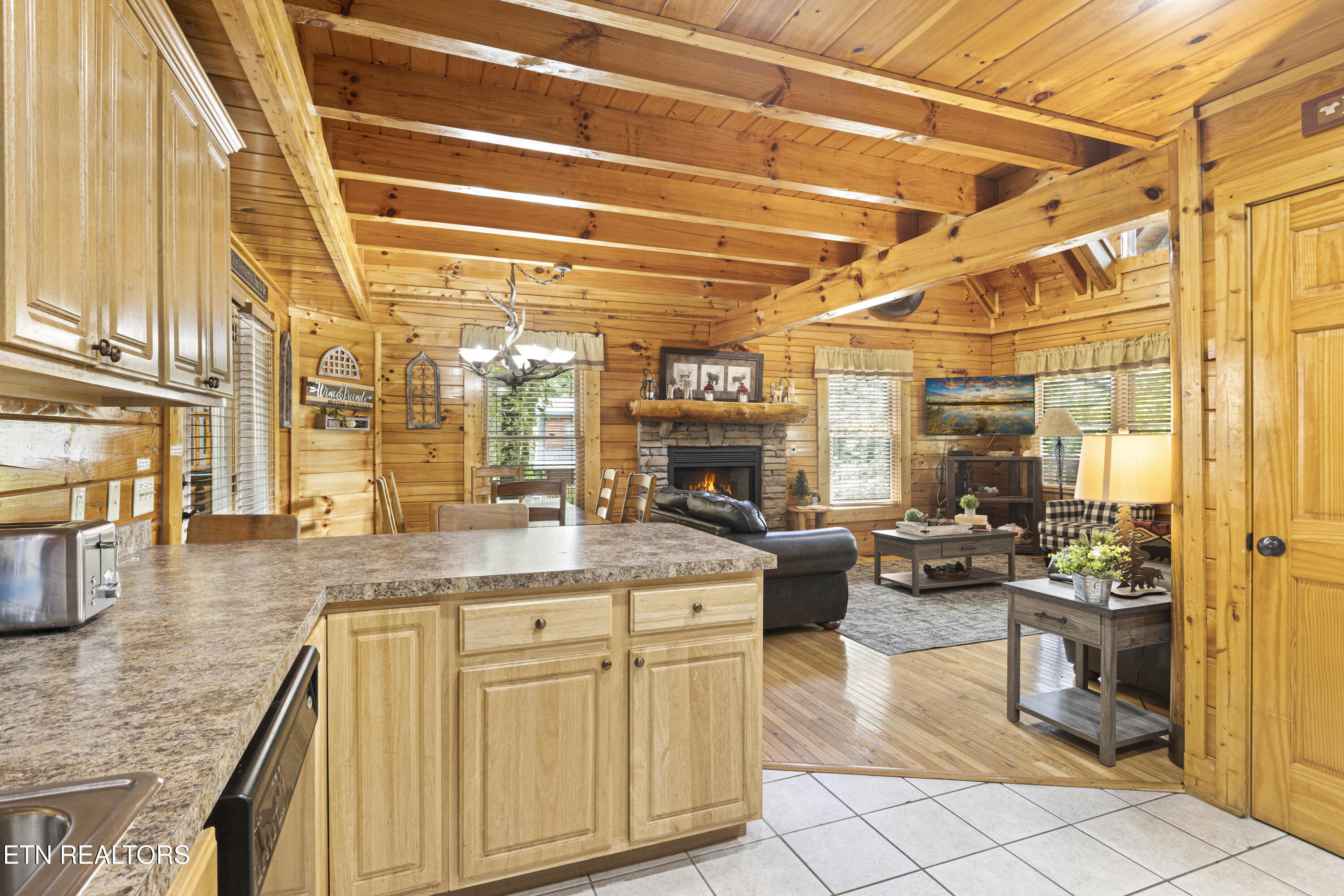 1665 Mountain Lodge Way Pigeon Forge TN 37862