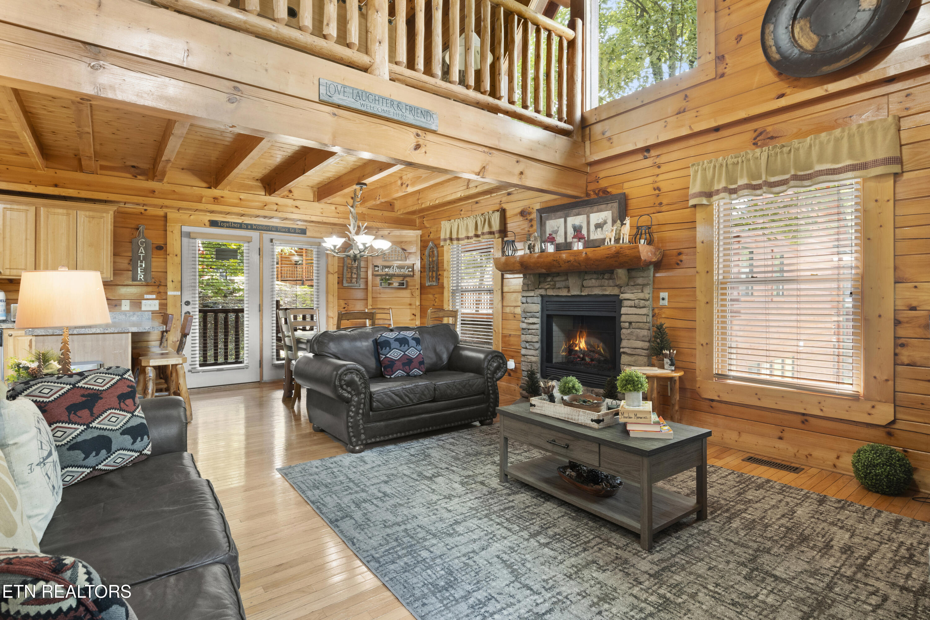 1665 Mountain Lodge Way Pigeon Forge TN 37862