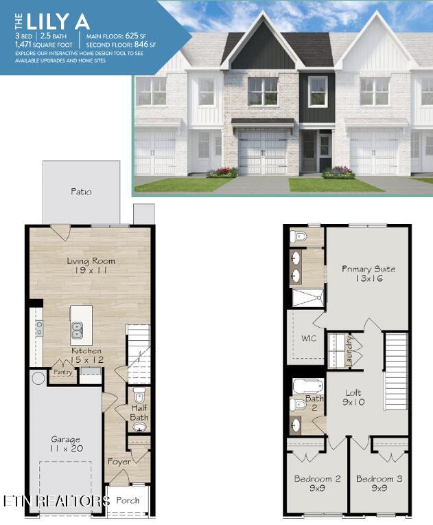 122 Via Street Lenoir City TN 37771