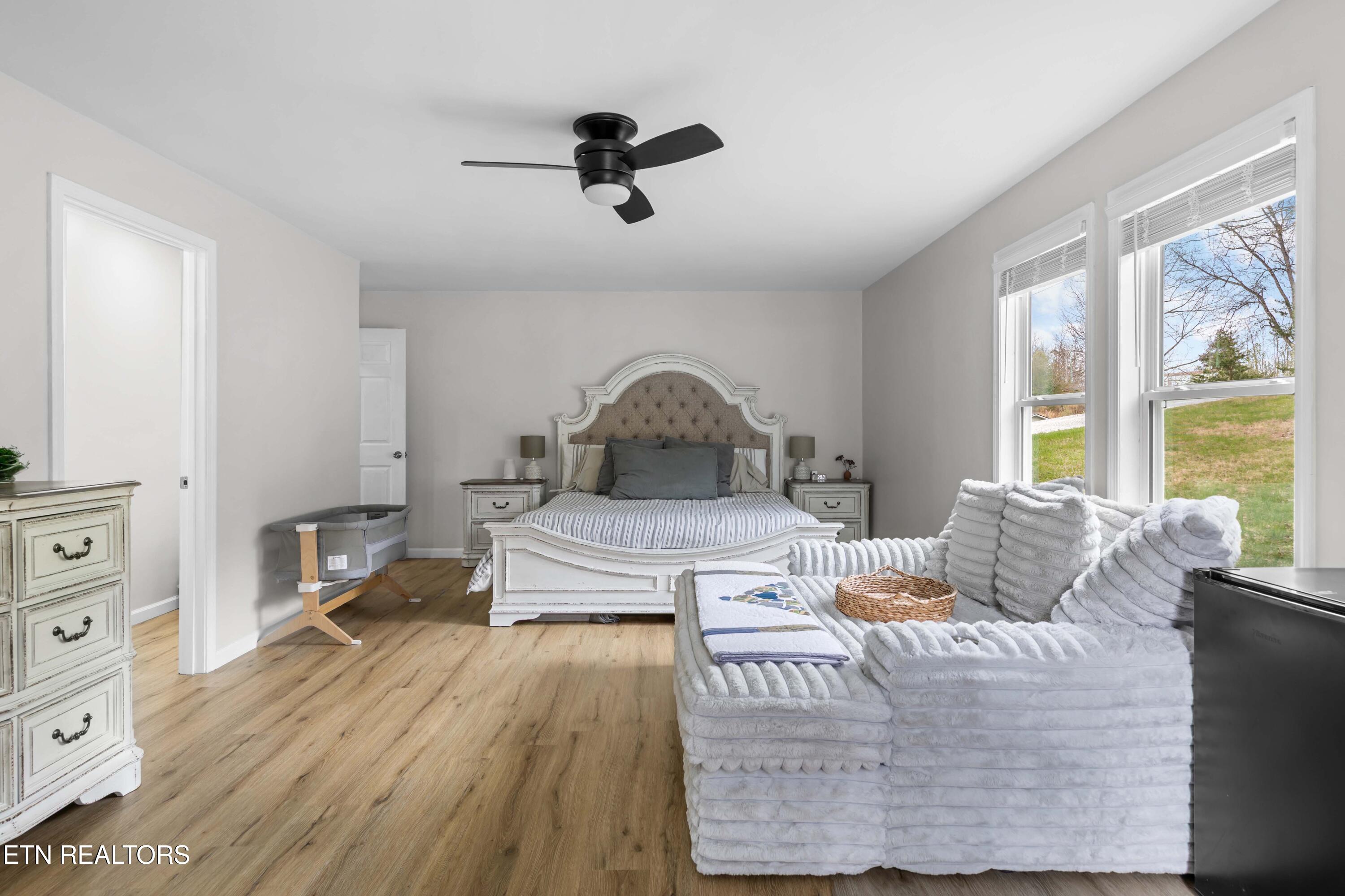 274 Vanover Lane Jacksboro TN 37757