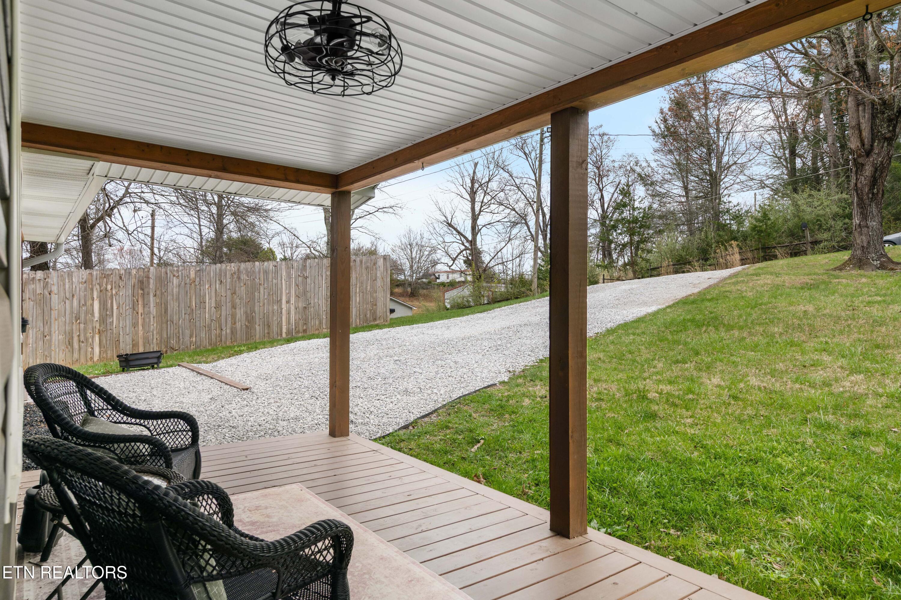 274 Vanover Lane Jacksboro TN 37757