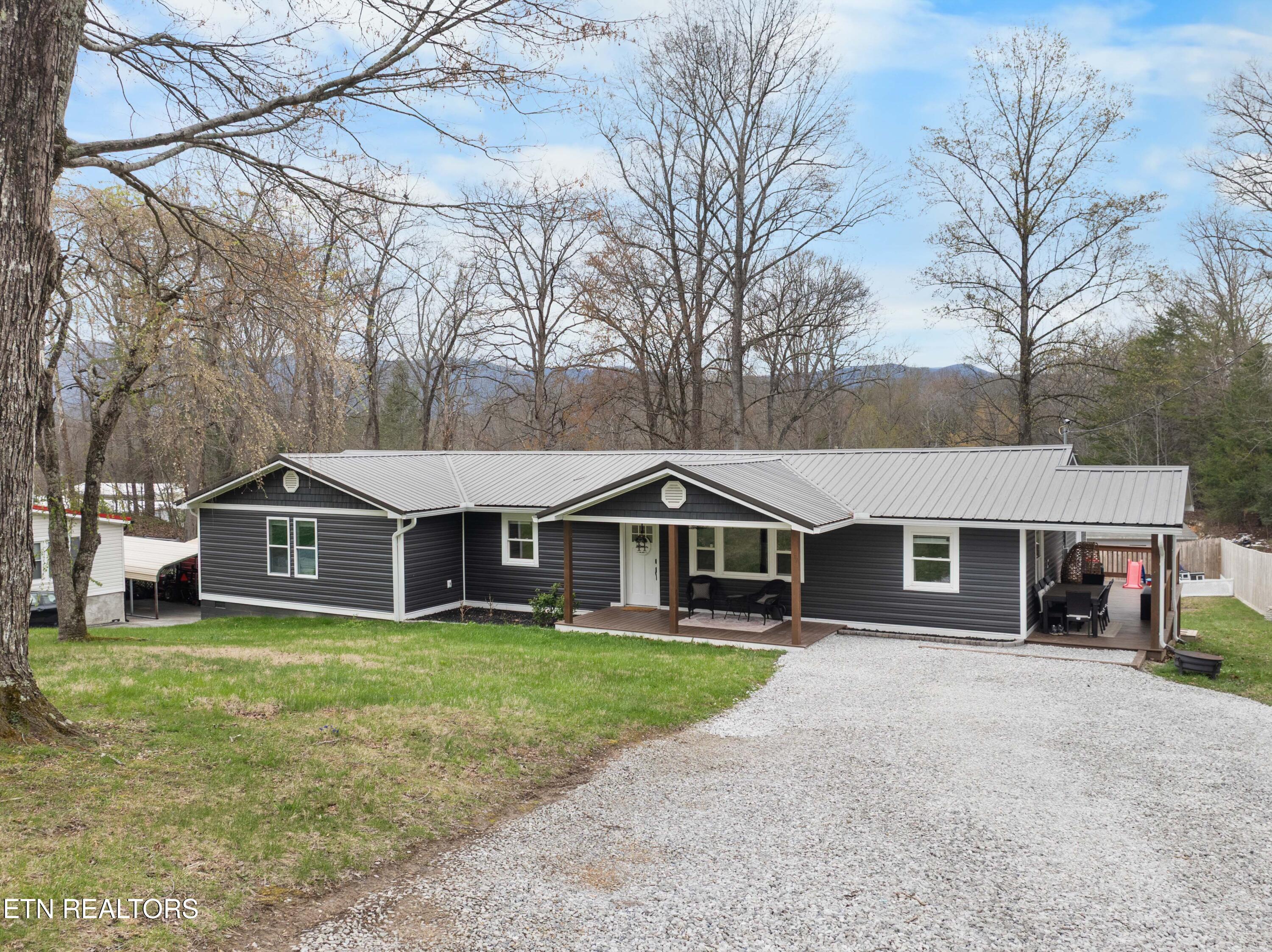 274 Vanover Lane Jacksboro TN 37757