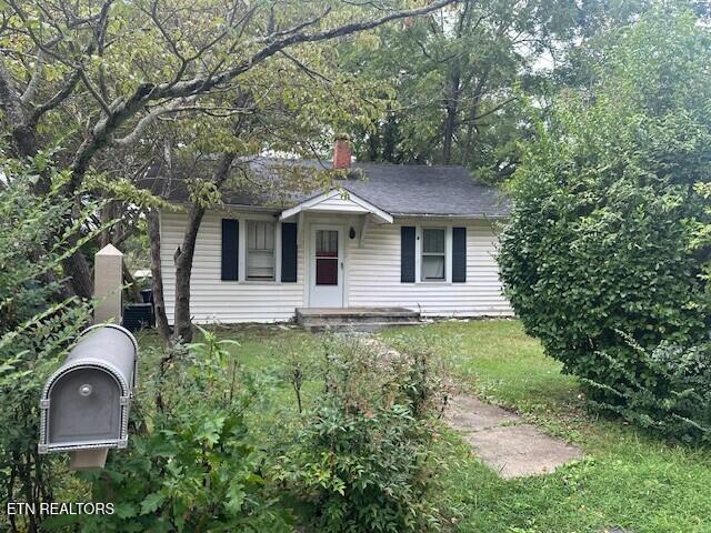 107 Mcdaniel Avenue Knoxville TN 37920