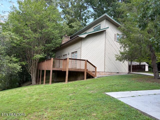 2572 Highland Park Drive Pigeon Forge TN 37863