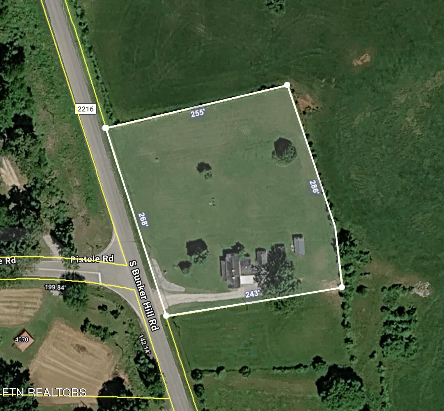 1298 S Bunker Hill Road Sparta TN 38583