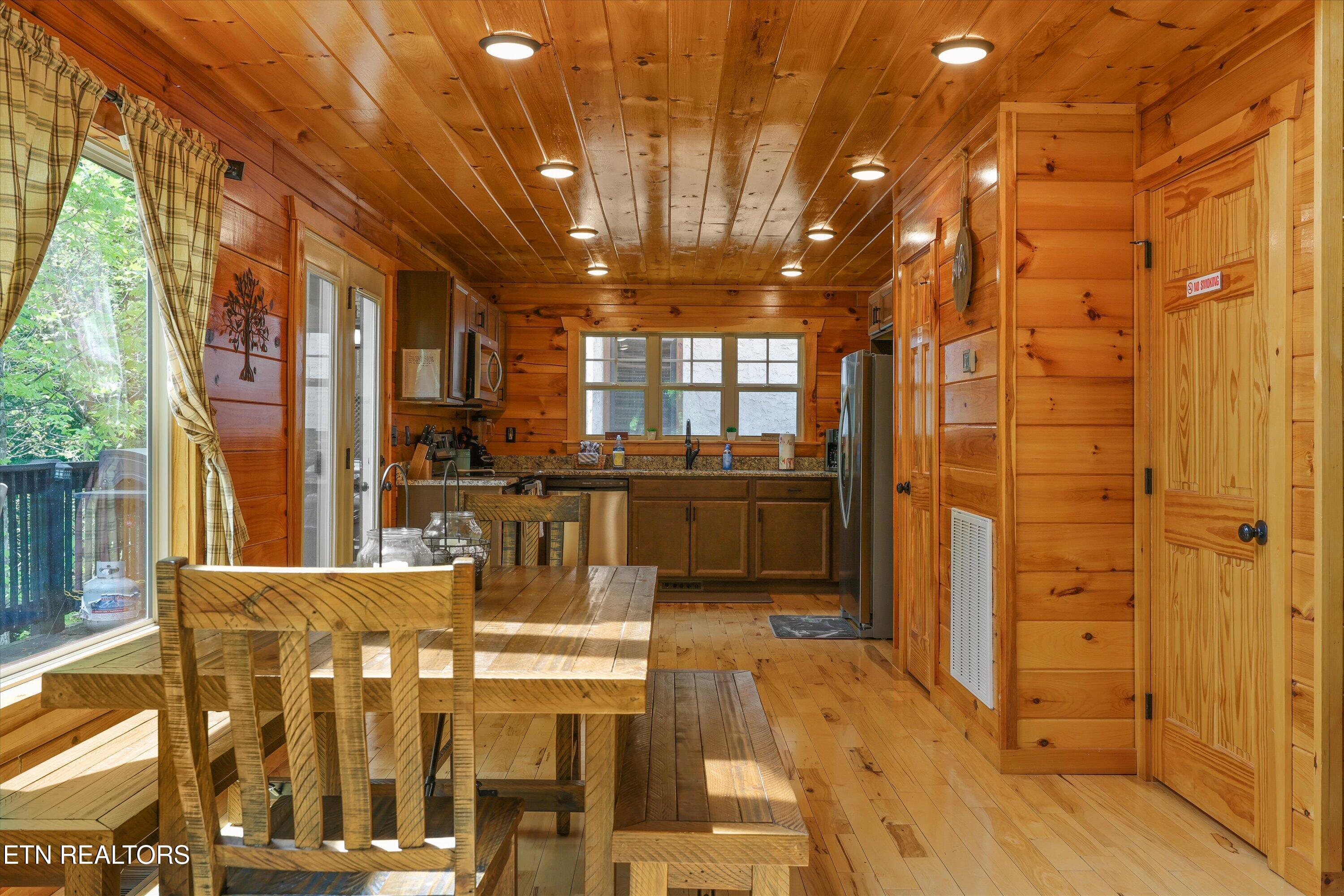 1622 Misty Hollow Way Gatlinburg TN 37738
