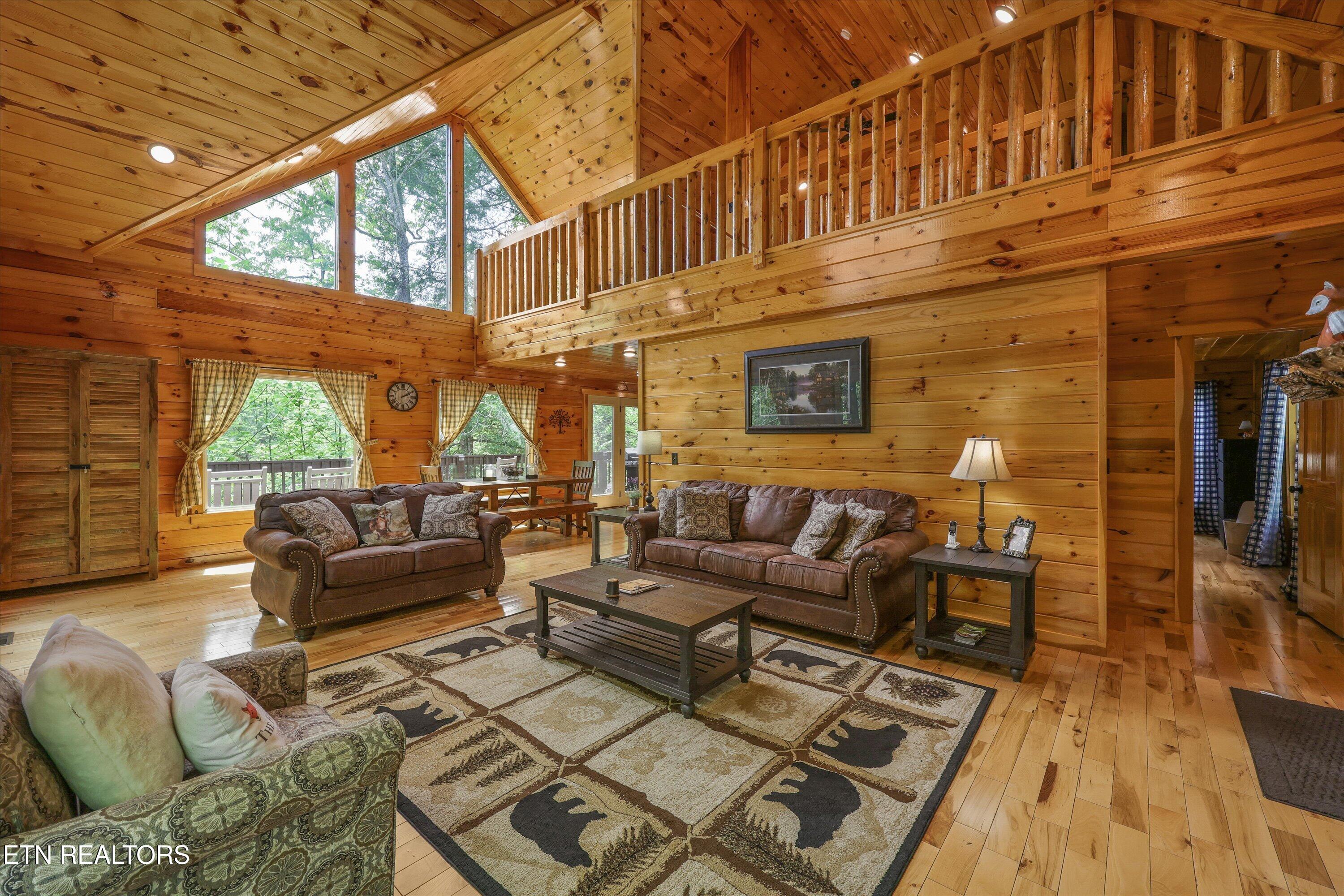 1622 Misty Hollow Way Gatlinburg TN 37738