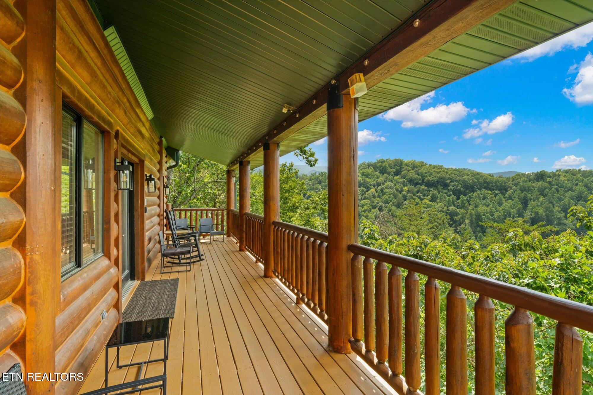 4430 New Pioneer Trail Pigeon Forge TN 37863