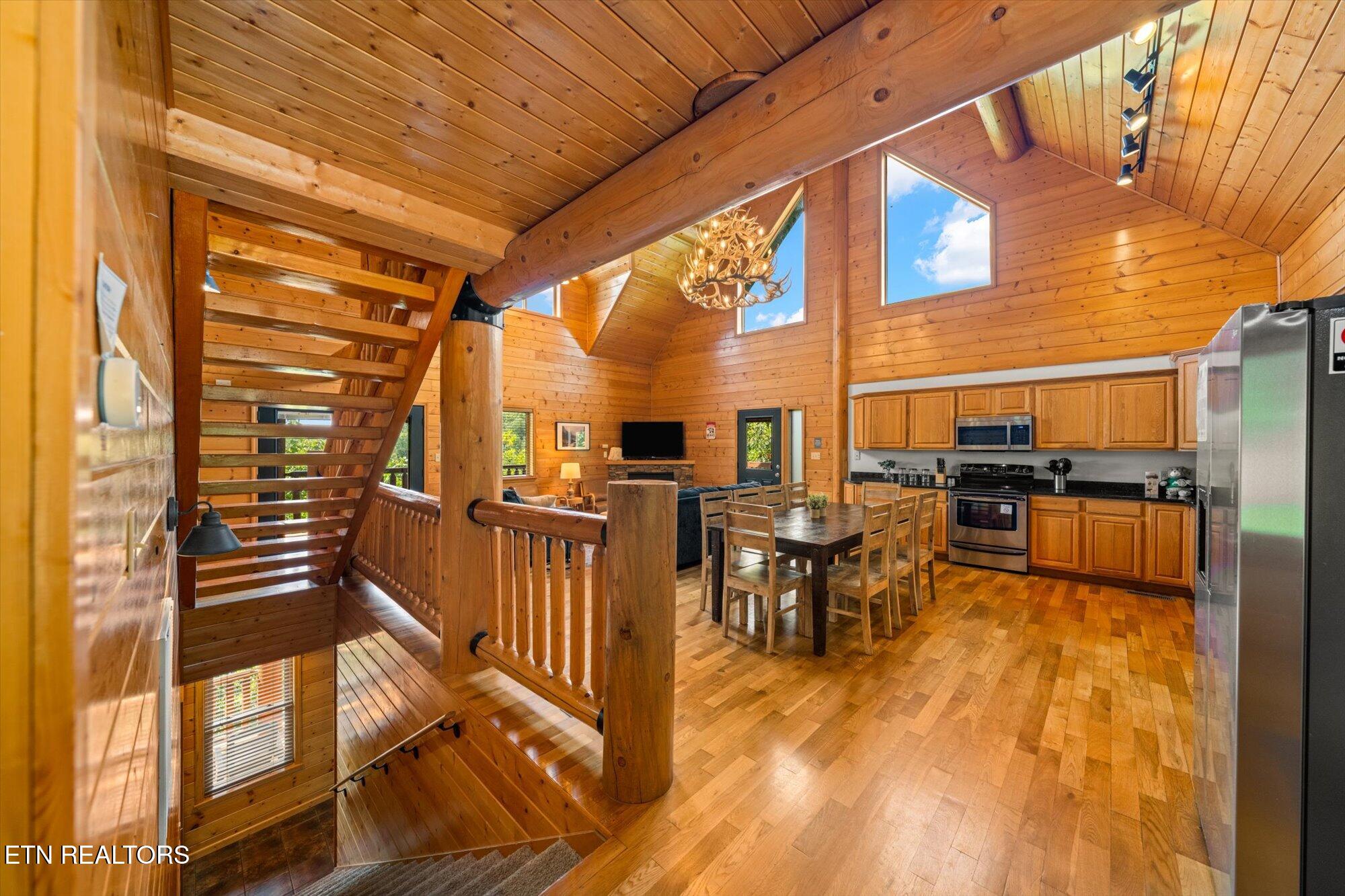 4430 New Pioneer Trail Pigeon Forge TN 37863