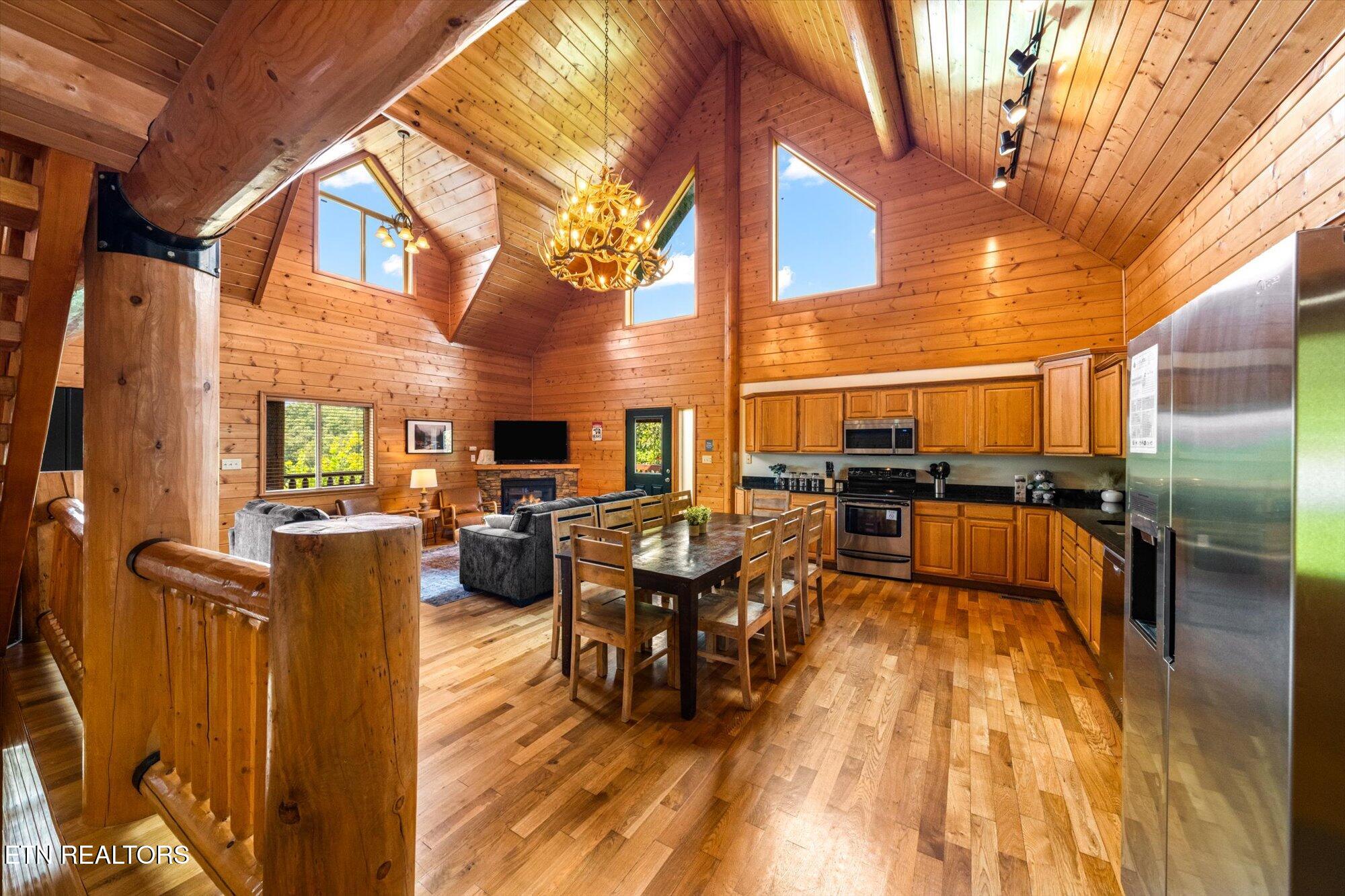 4430 New Pioneer Trail Pigeon Forge TN 37863
