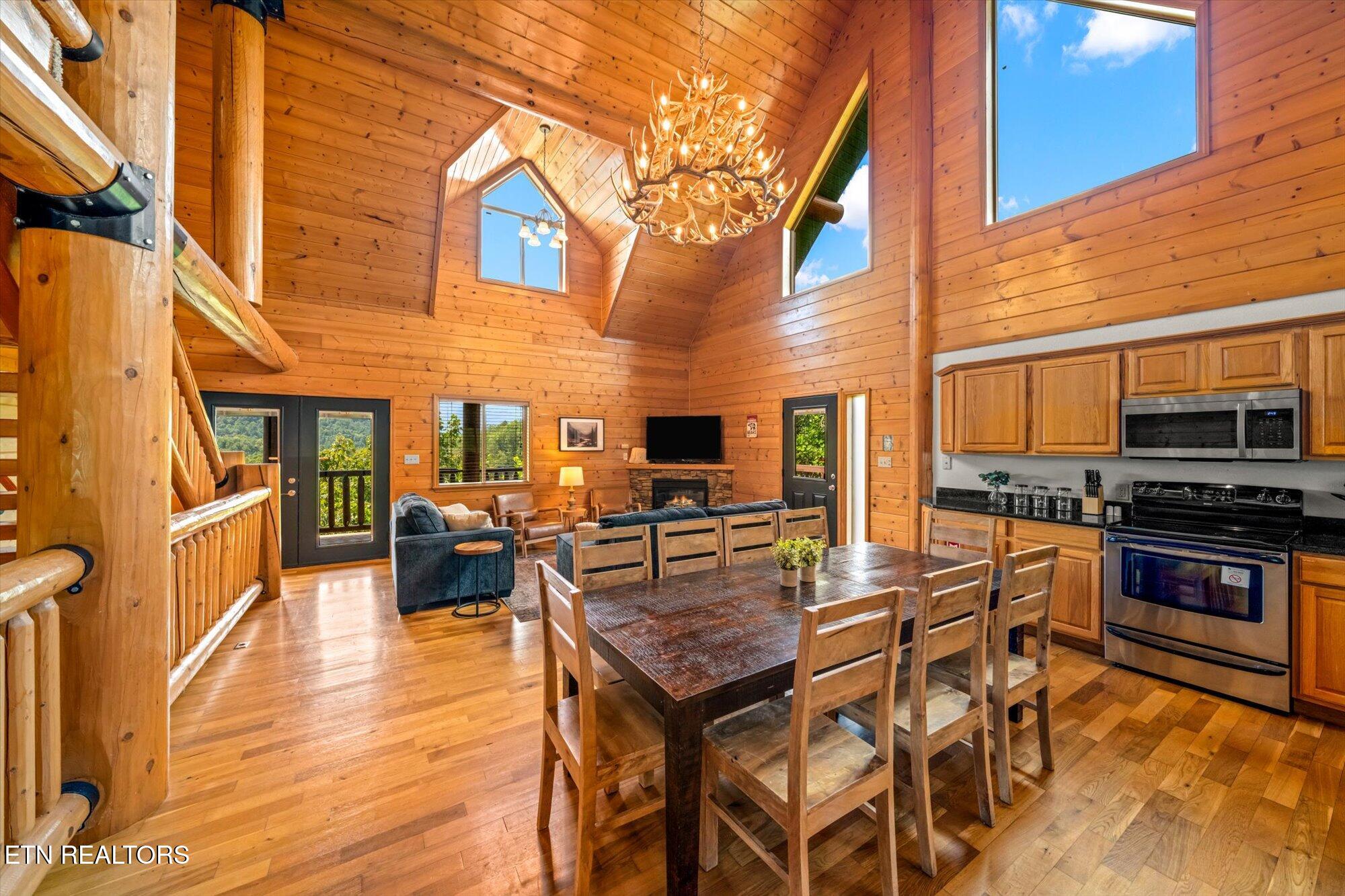 4430 New Pioneer Trail Pigeon Forge TN 37863