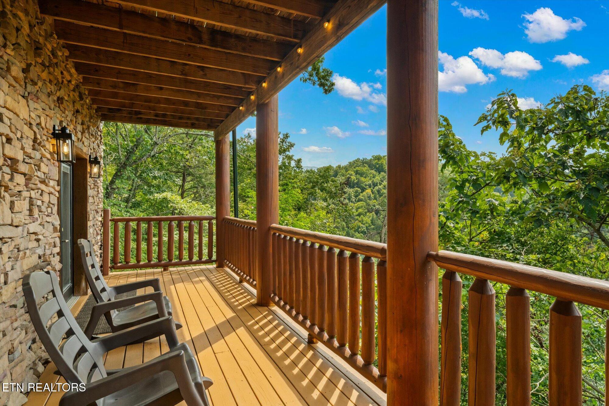 4430 New Pioneer Trail Pigeon Forge TN 37863