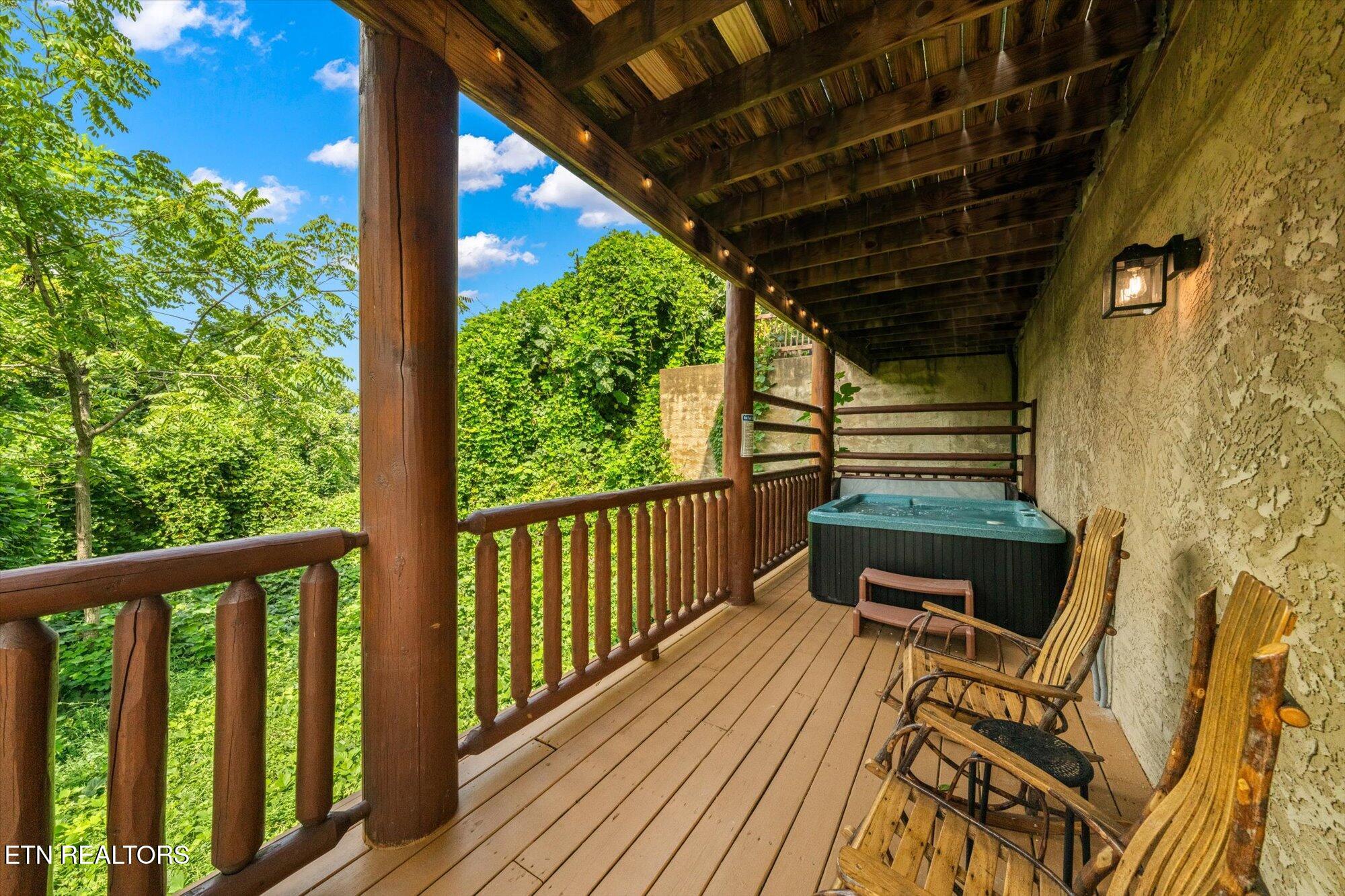 4430 New Pioneer Trail Pigeon Forge TN 37863