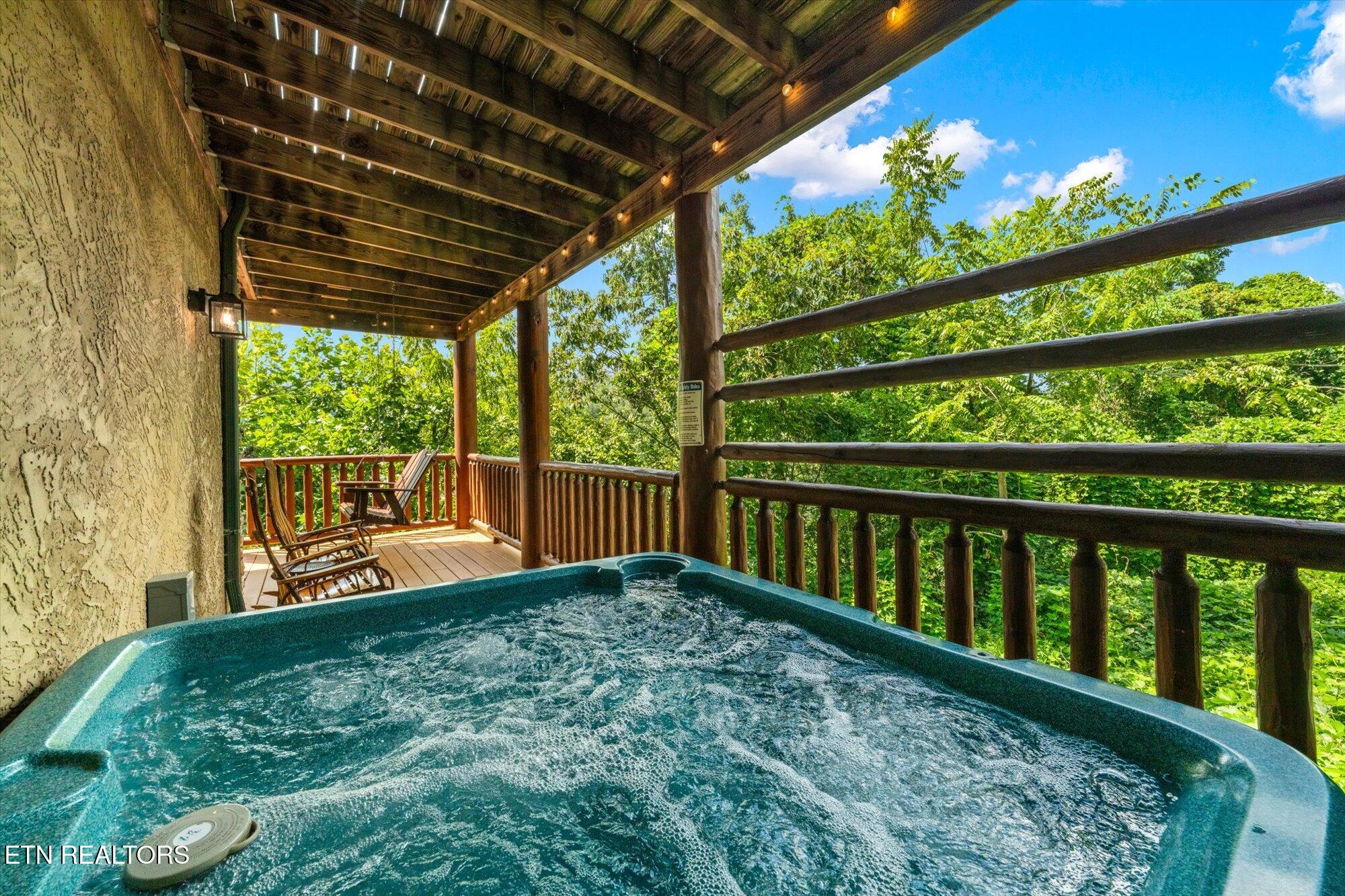 4430 New Pioneer Trail Pigeon Forge TN 37863