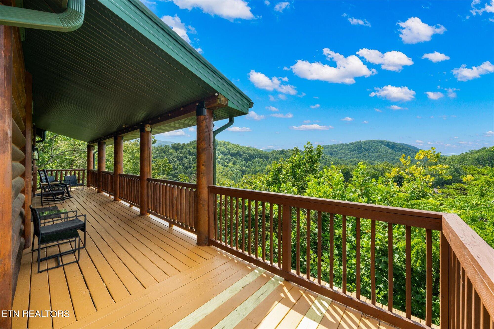 4430 New Pioneer Trail Pigeon Forge TN 37863