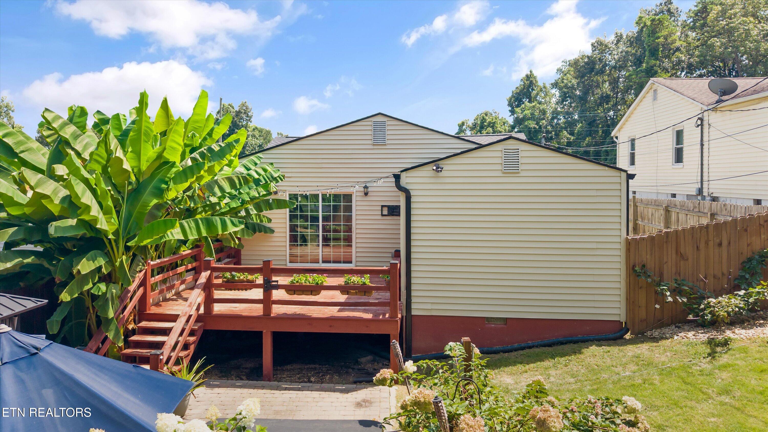 2951 Cecil Avenue Knoxville TN 37917