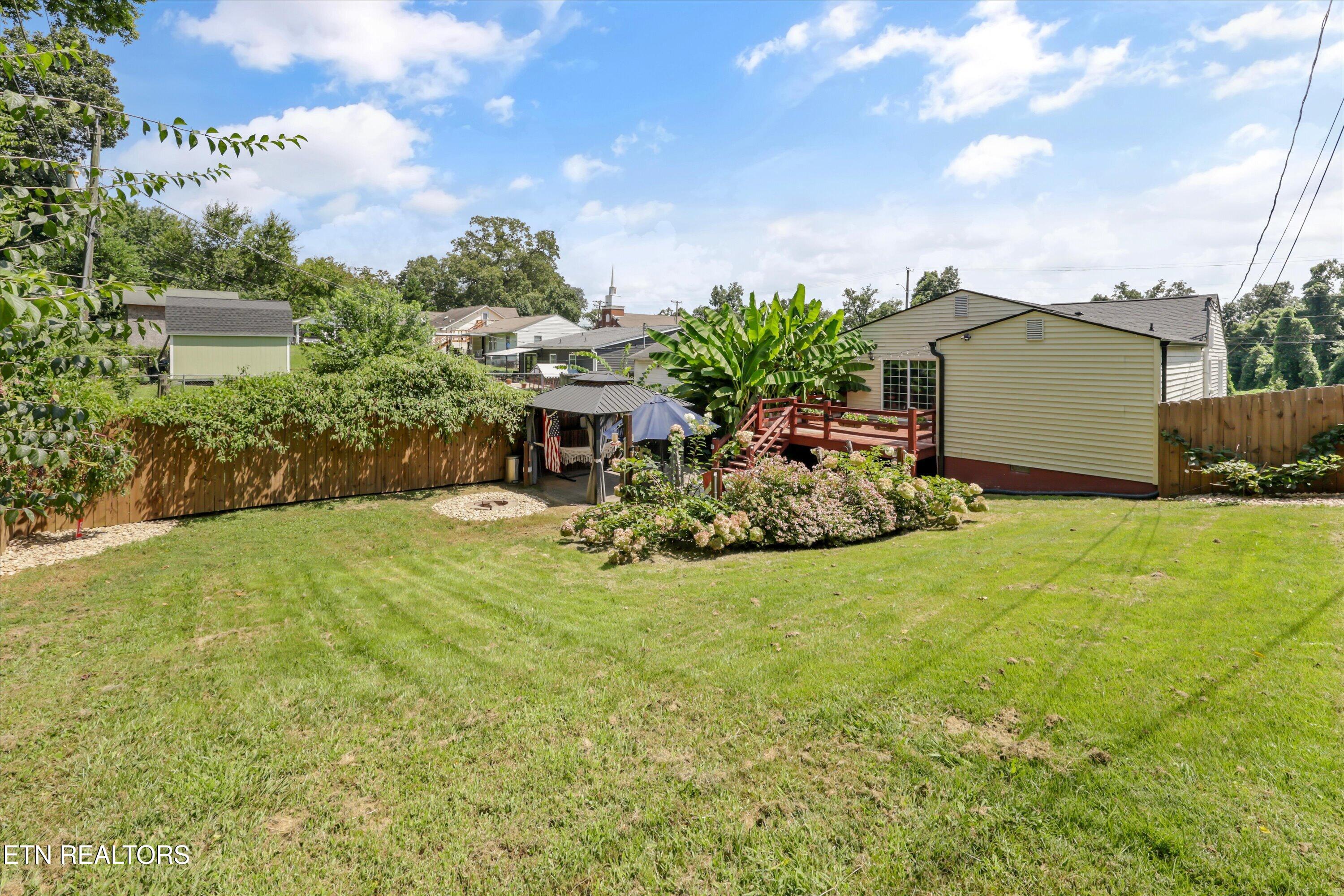 2951 Cecil Avenue Knoxville TN 37917