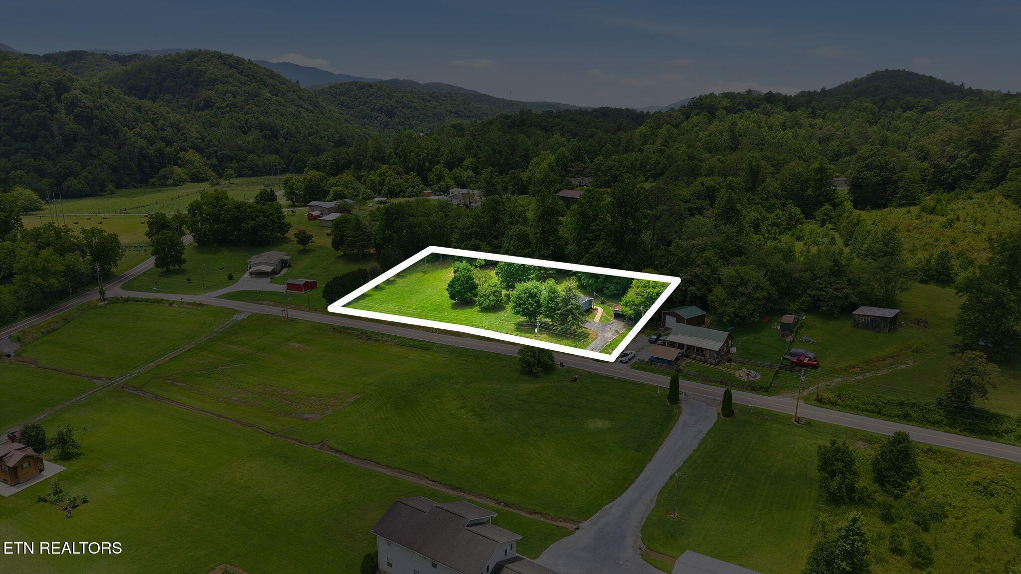 4719 Bogard Road Cosby TN 37722