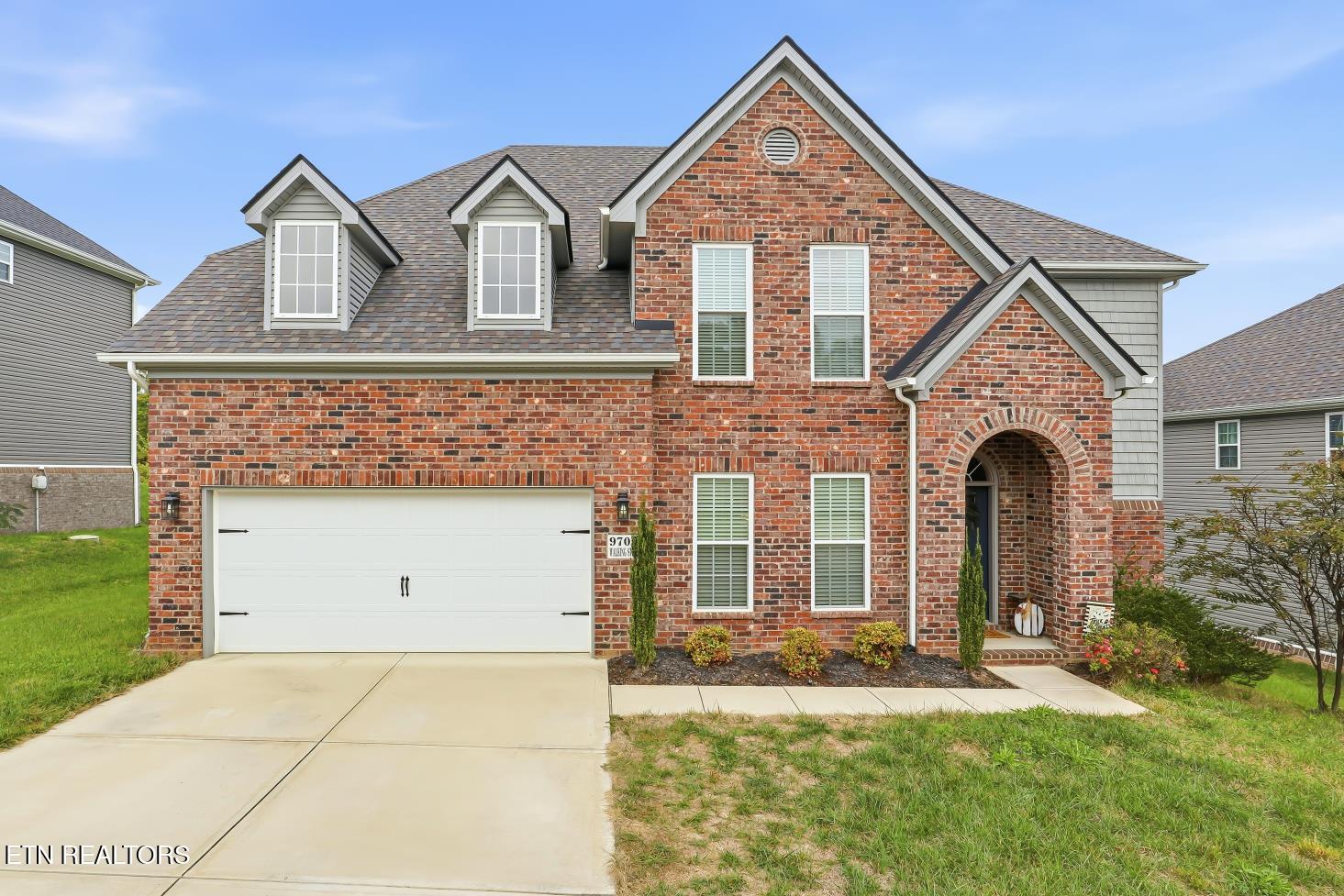 9705 Walking Stick Drive Knoxville TN 37922