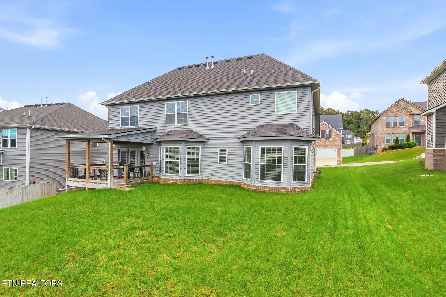 9705 Walking Stick Drive Knoxville TN 37922