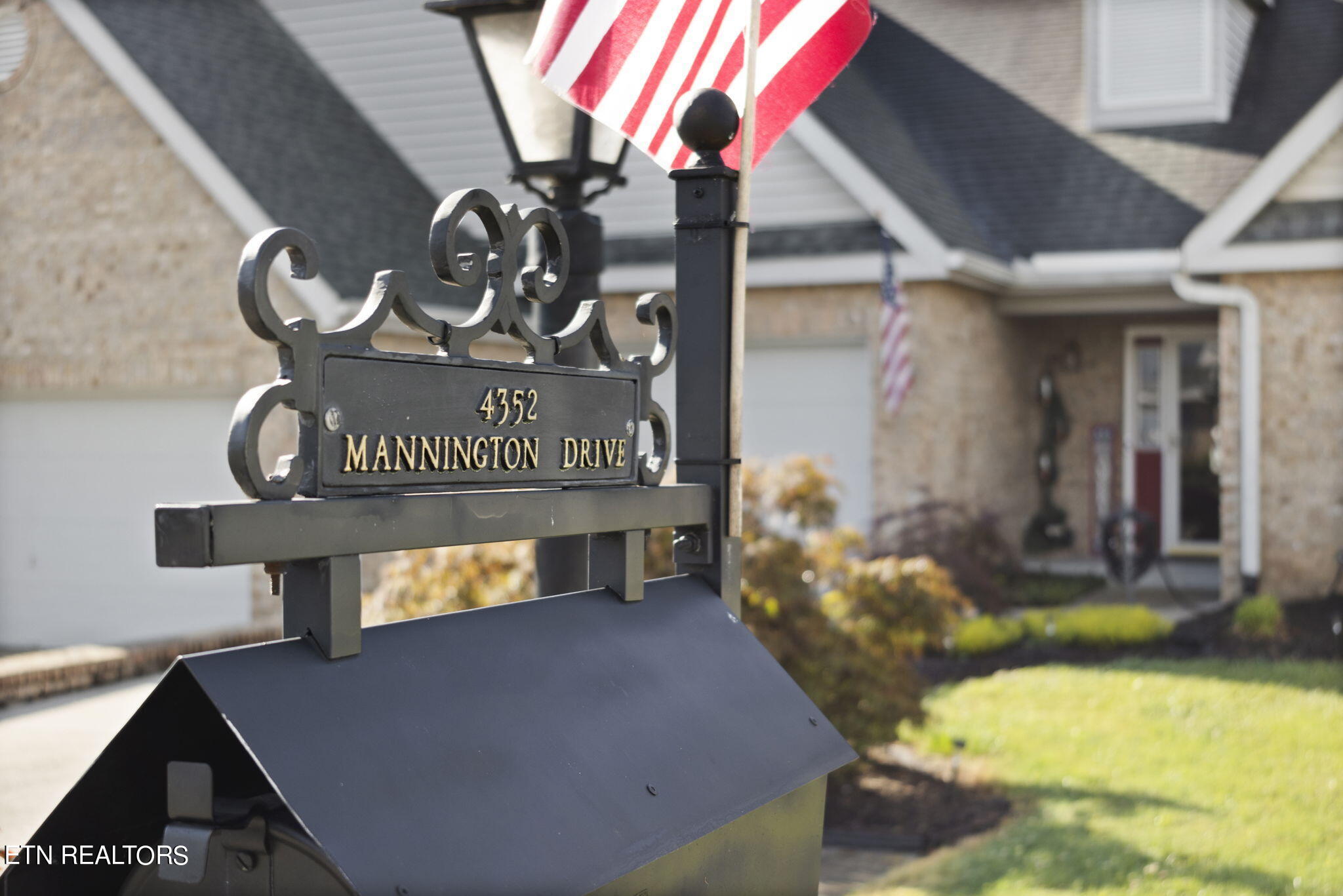 4352 Mannington Drive Knoxville TN 37917