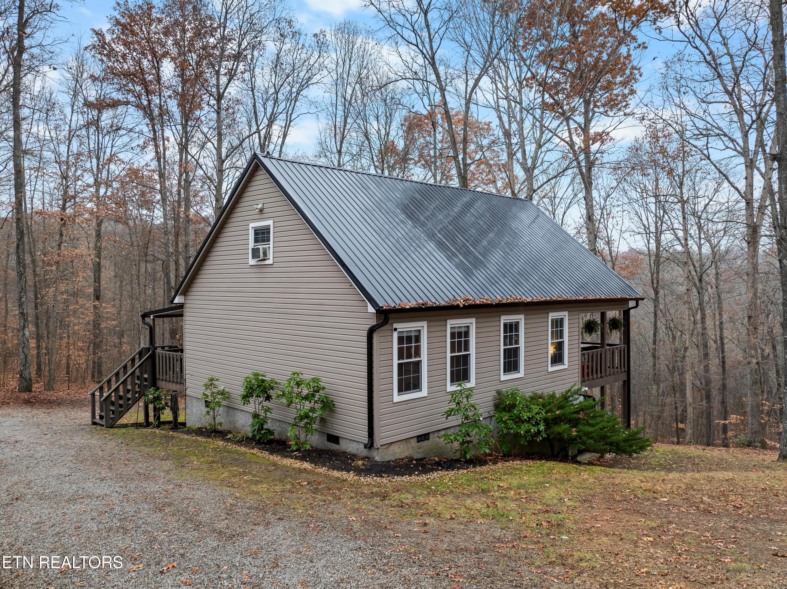 598 Hiwassee View Drive Jacksboro TN 37757