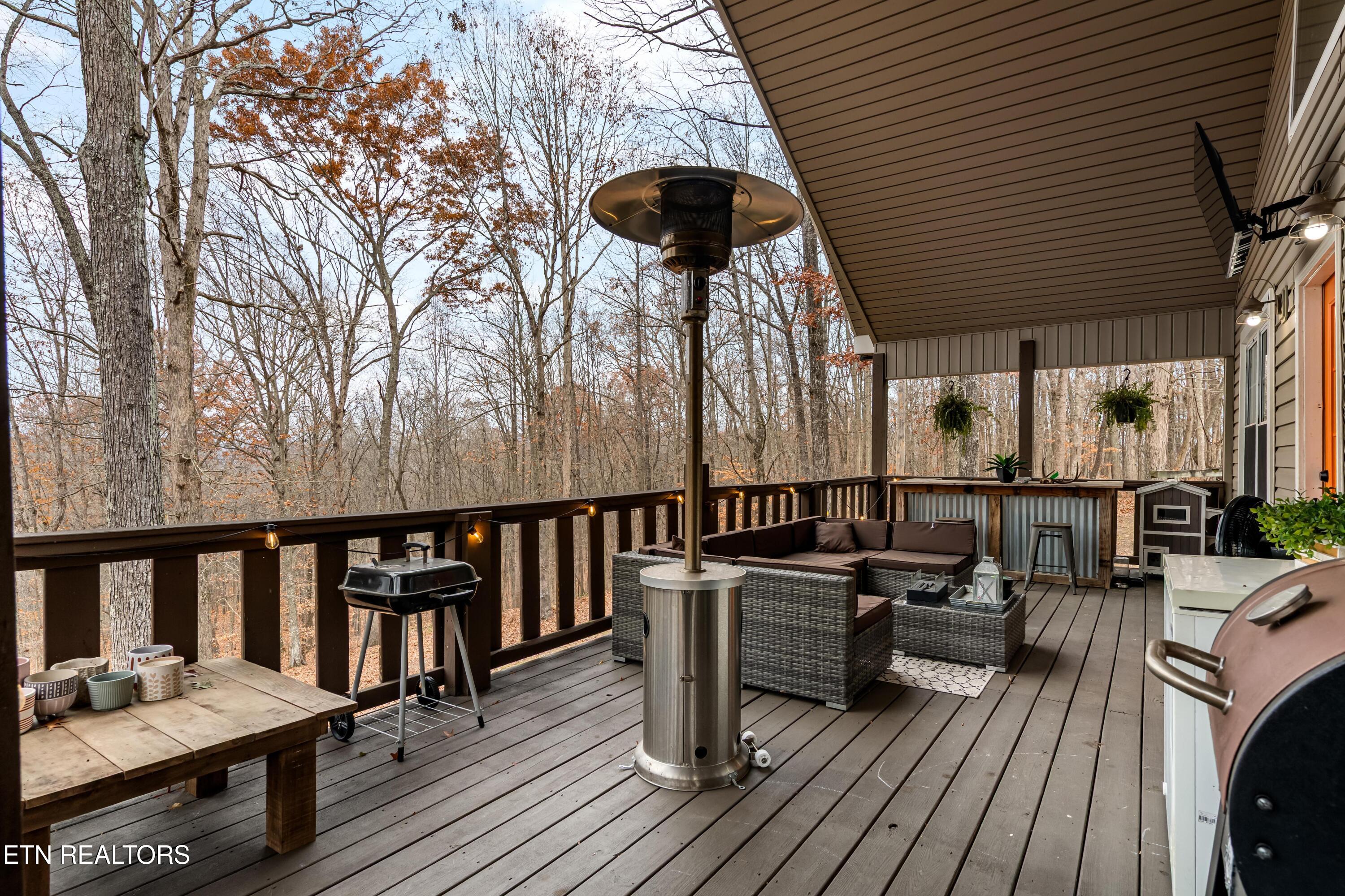 598 Hiwassee View Drive Jacksboro TN 37757