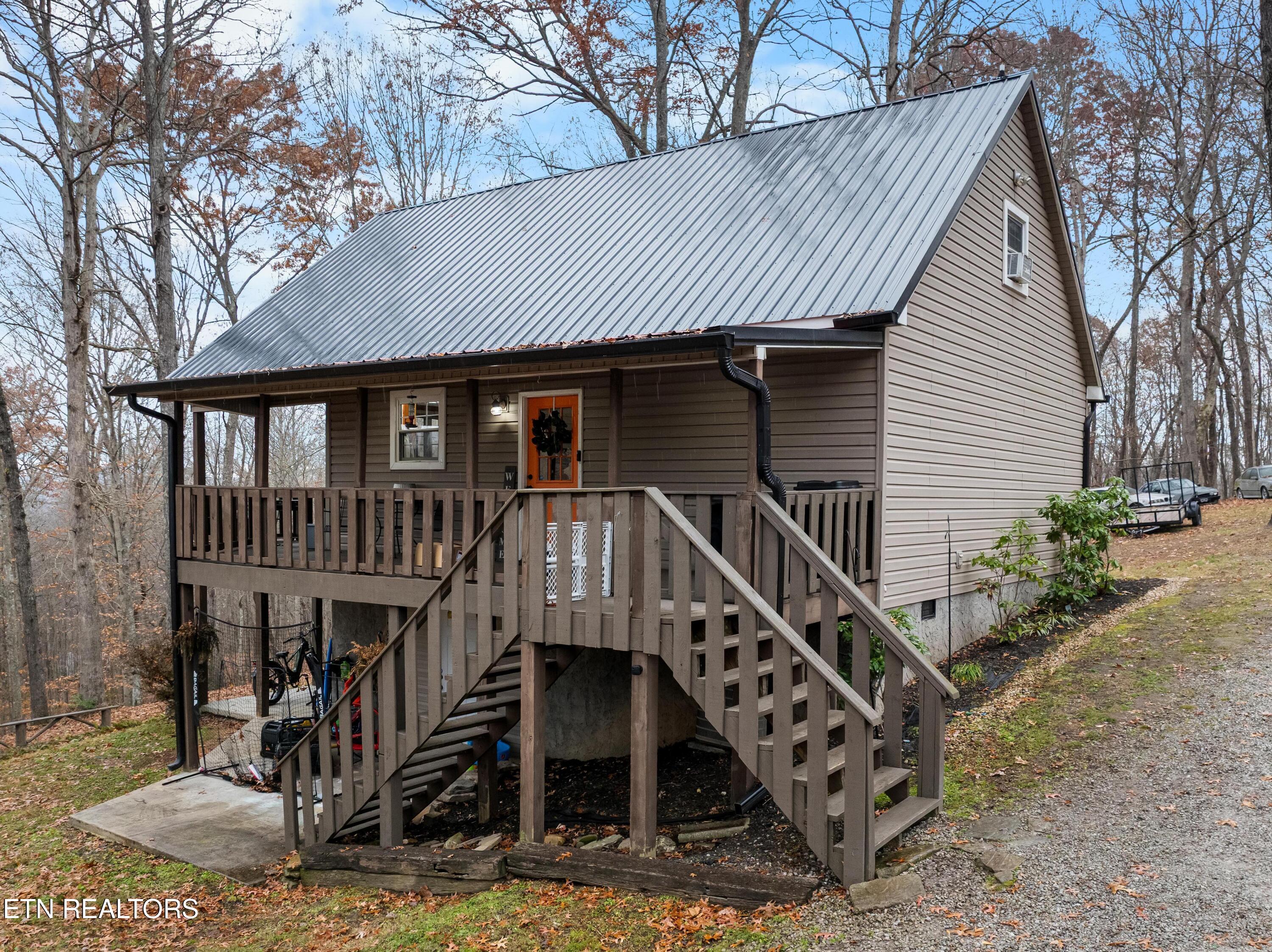 598 Hiwassee View Drive Jacksboro TN 37757