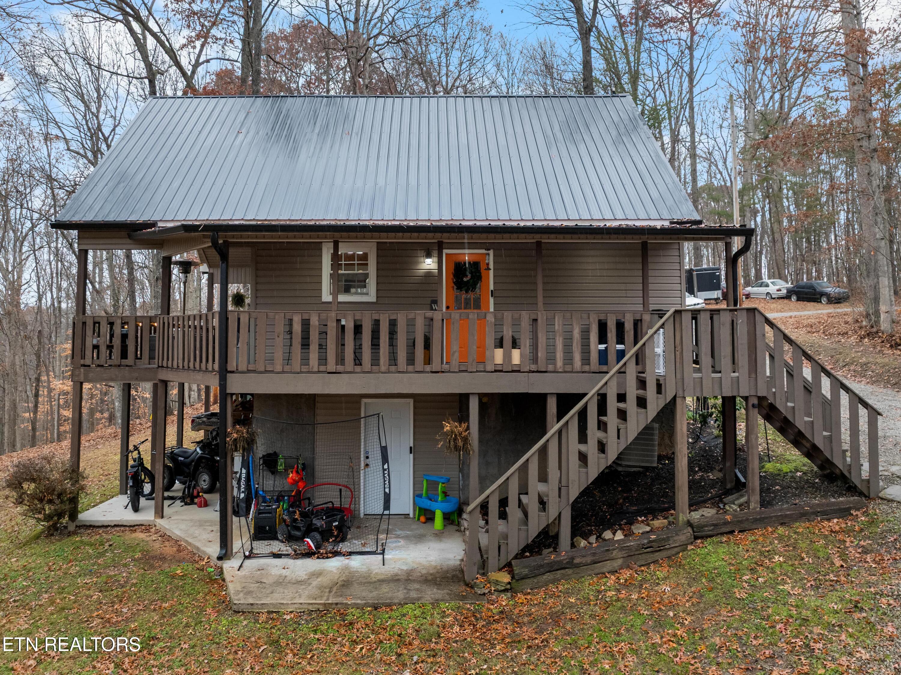 598 Hiwassee View Drive Jacksboro TN 37757