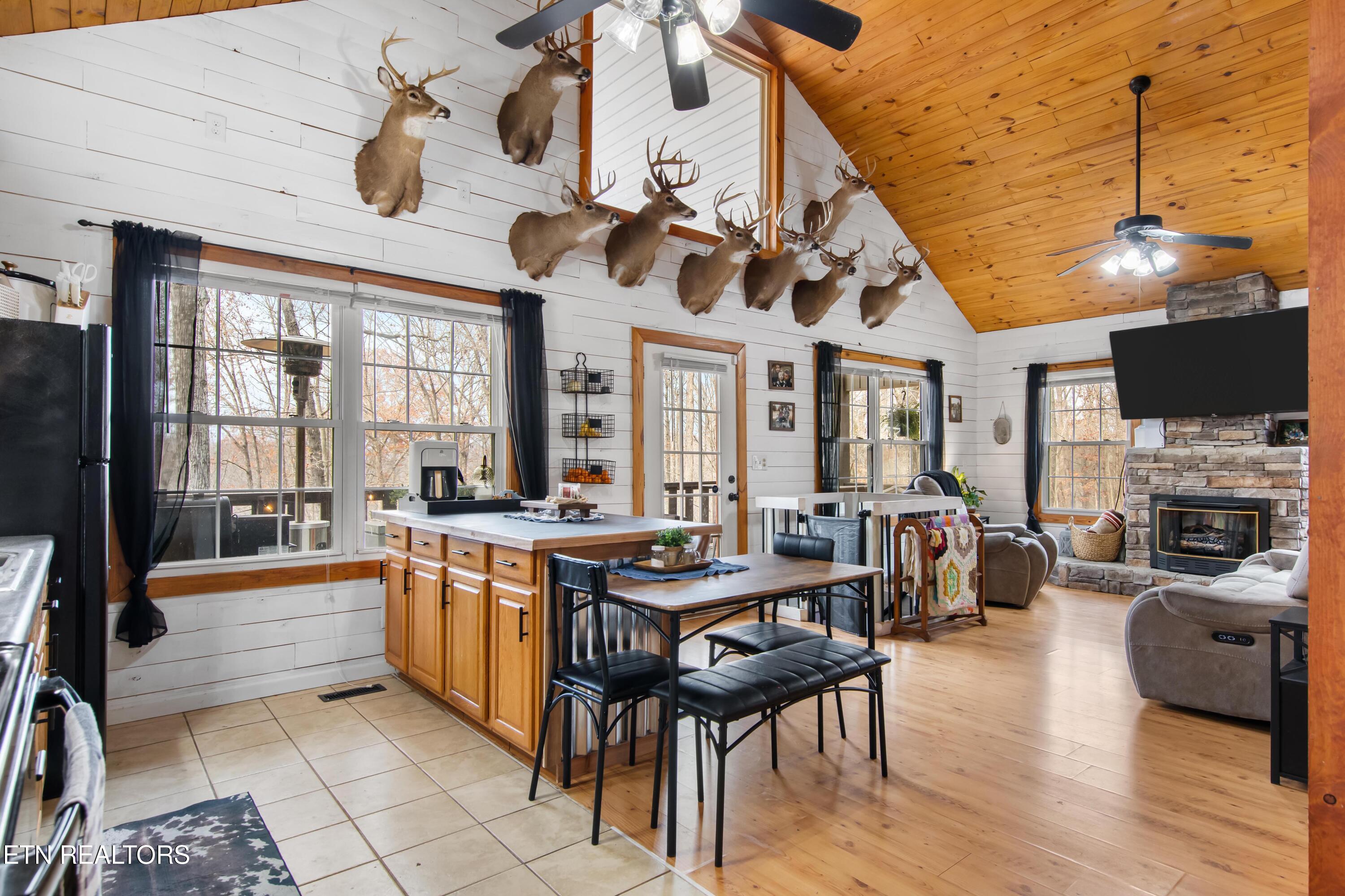 598 Hiwassee View Drive Jacksboro TN 37757