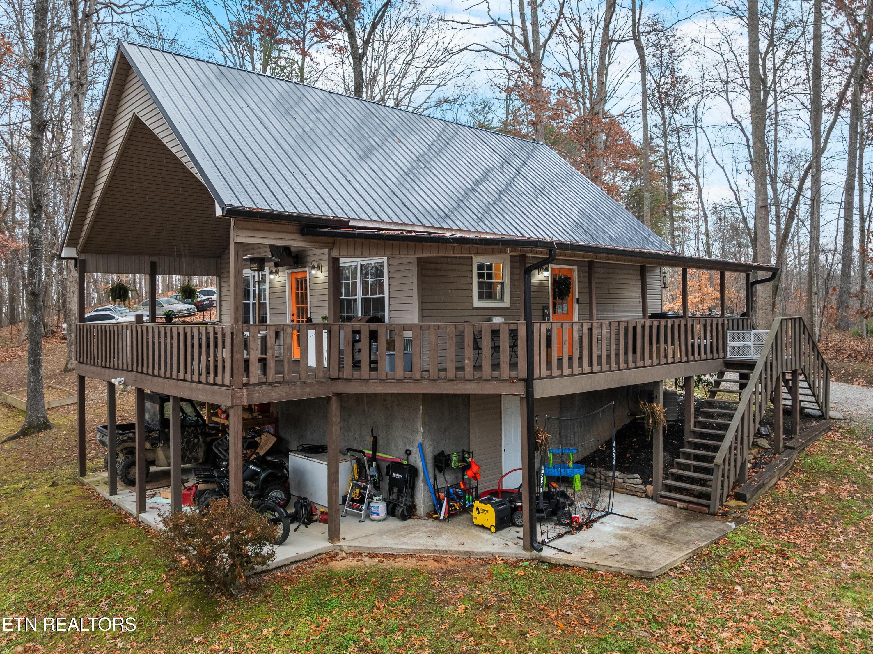 598 Hiwassee View Drive Jacksboro TN 37757