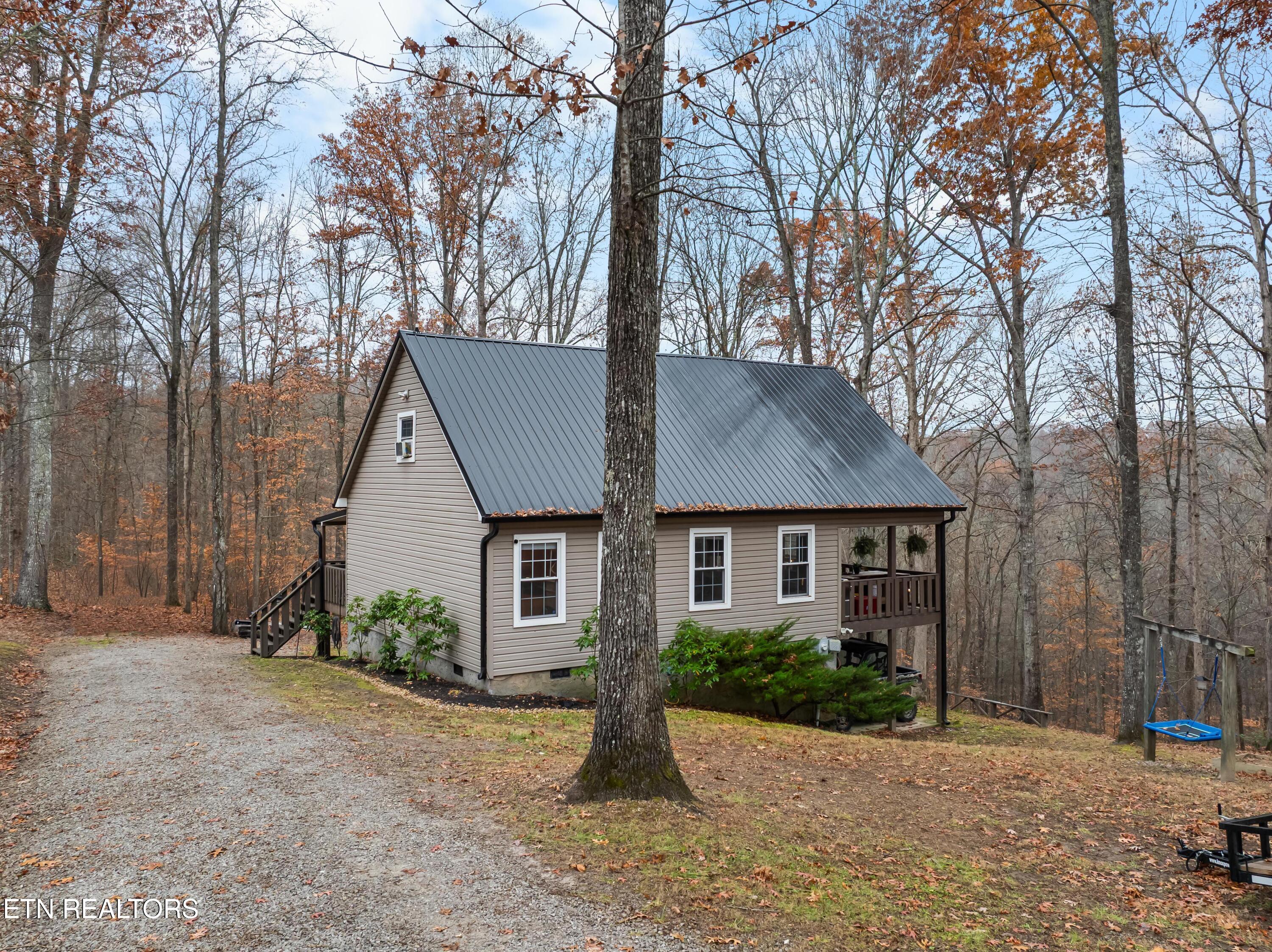 598 Hiwassee View Drive Jacksboro TN 37757