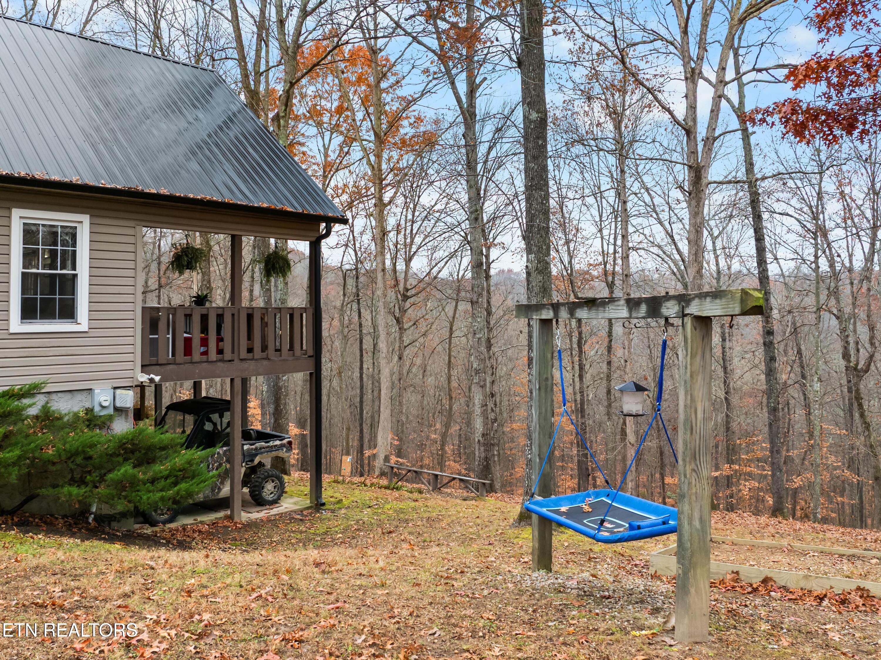 598 Hiwassee View Drive Jacksboro TN 37757
