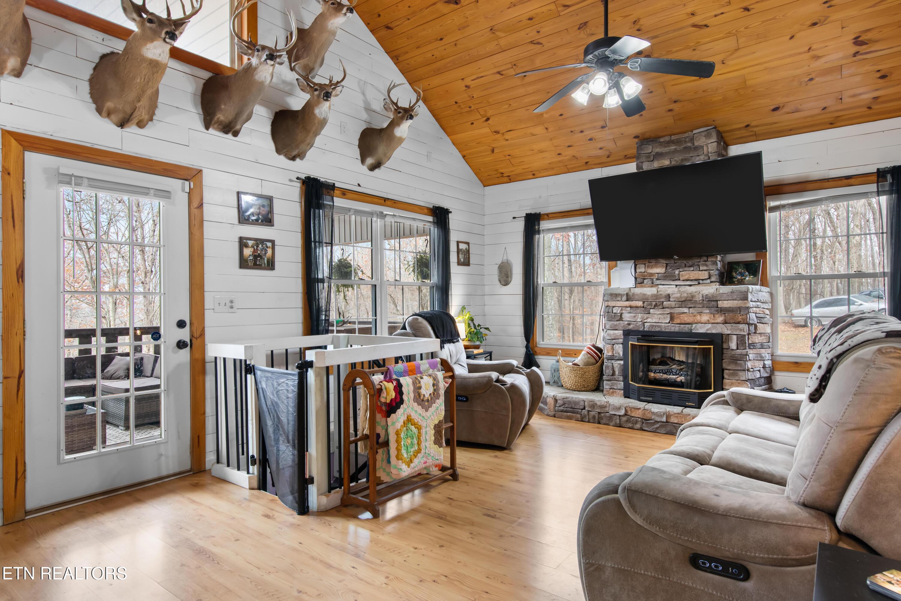 598 Hiwassee View Drive Jacksboro TN 37757