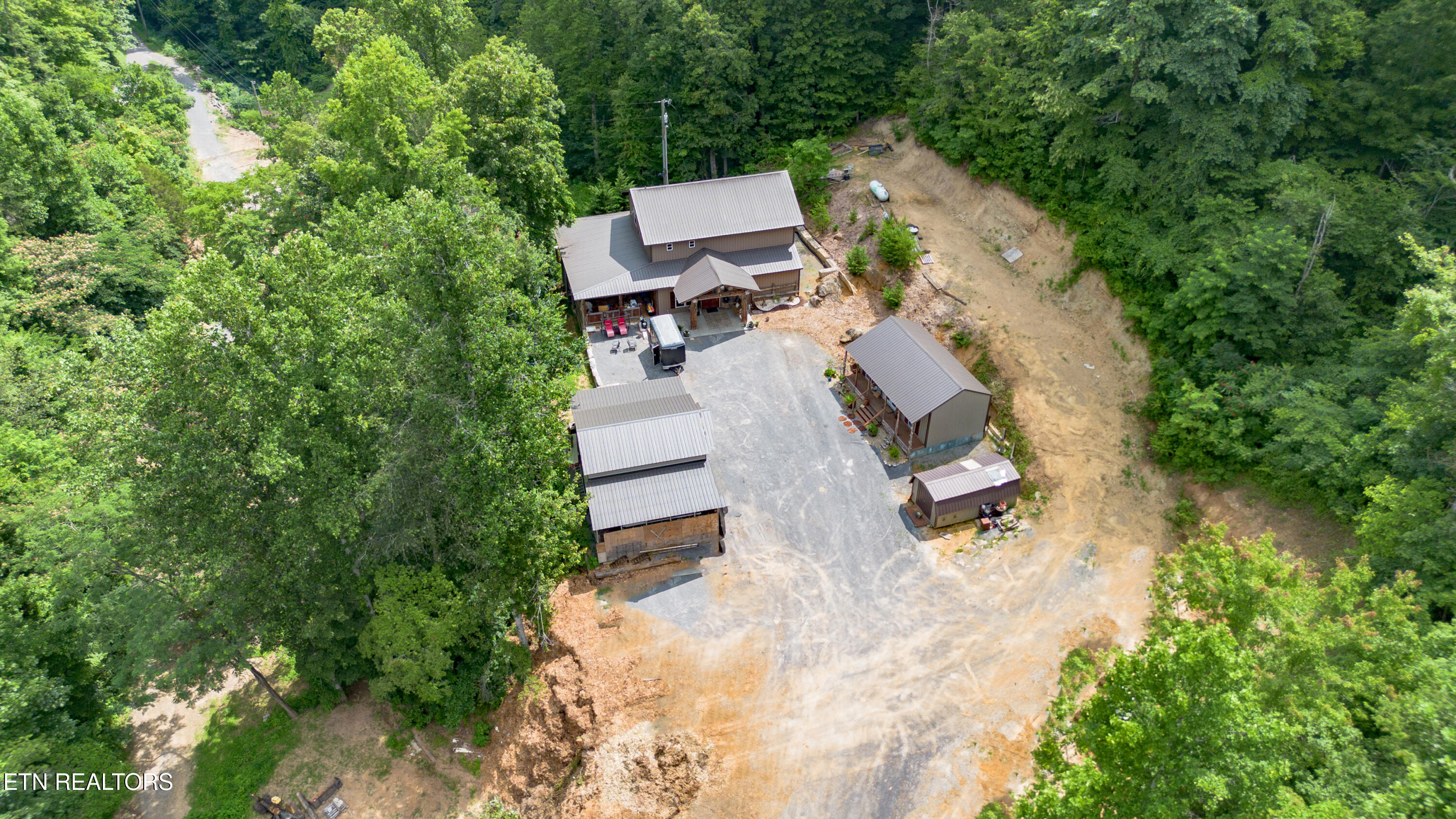 700 Damewood Hollow Road Luttrell TN 37779