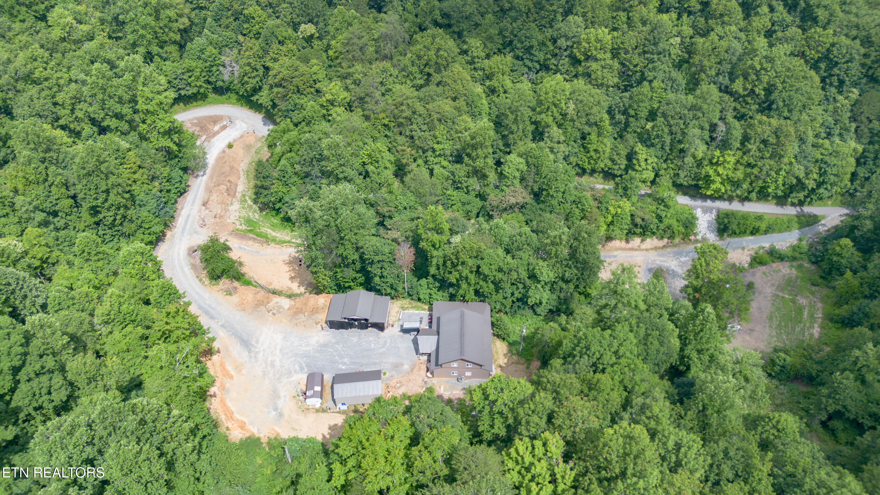 700 Damewood Hollow Road Luttrell TN 37779